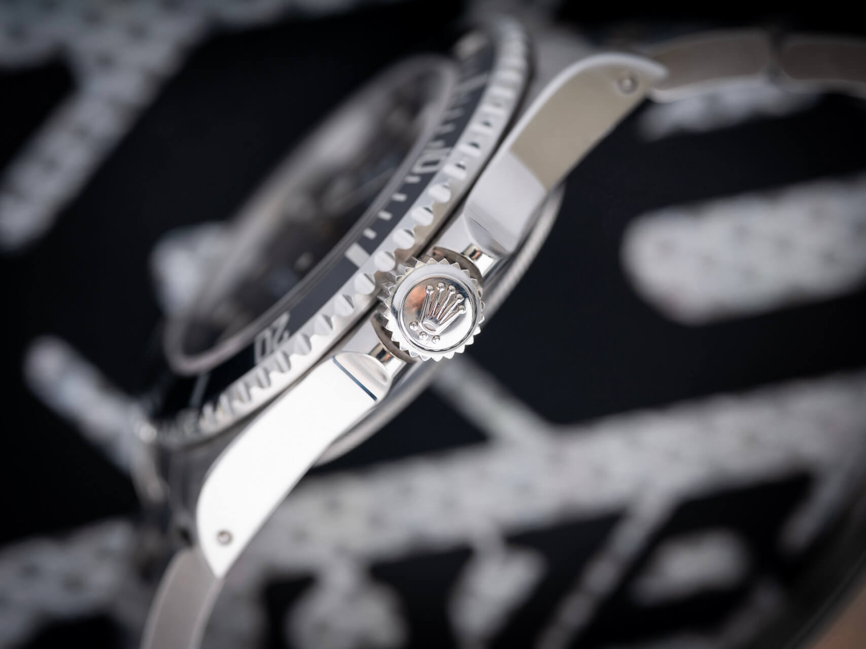 Rolex Submariner No-Date reference 14060