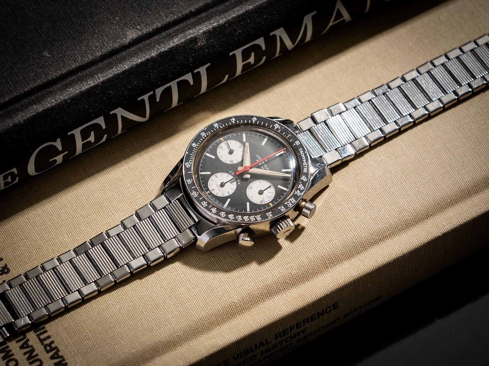 Universal Geneve Reference 885103/01 'Evil Nina'