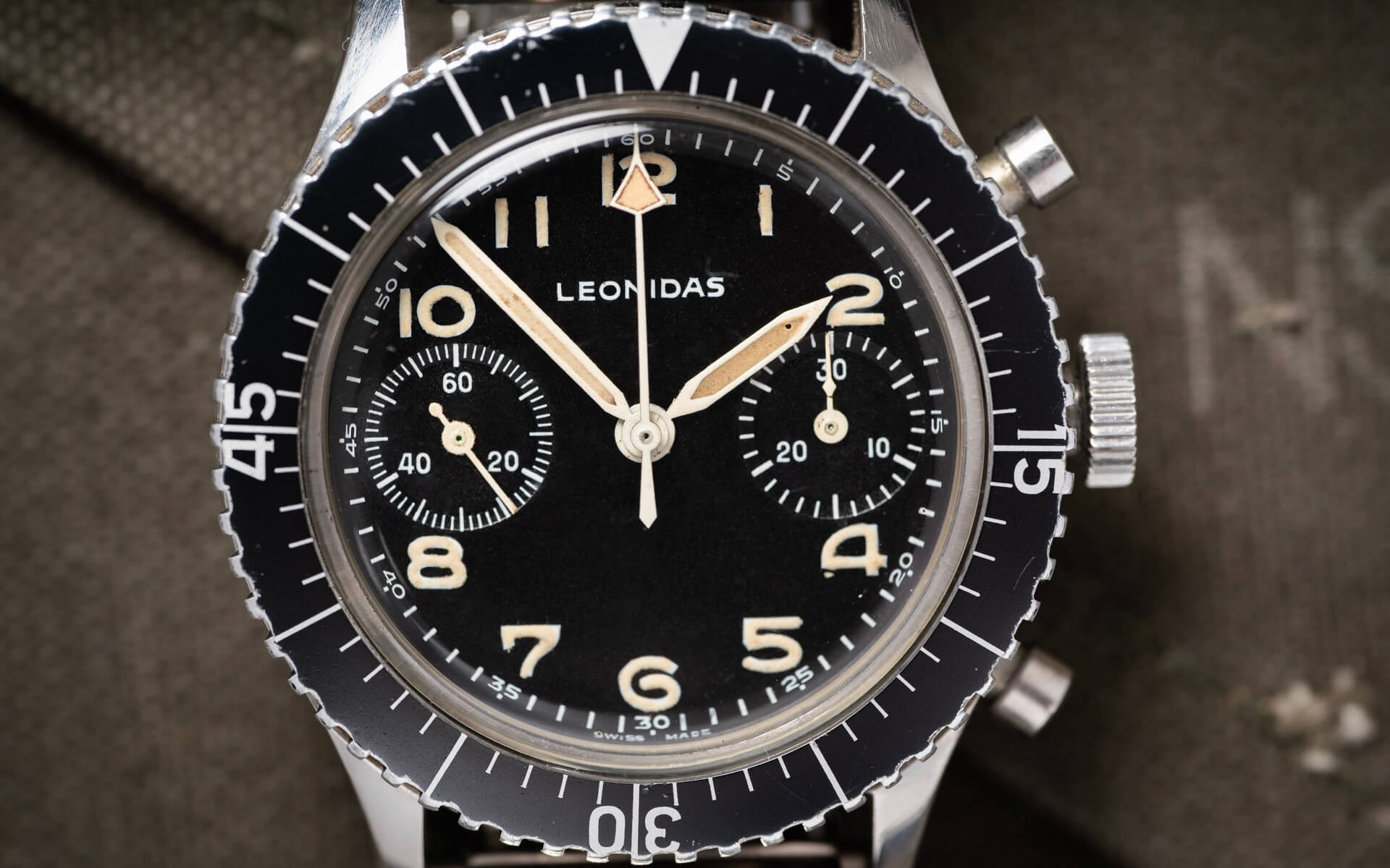 LEONIDAS TIPO CP-1 'Aeronautica Militare Italiana'