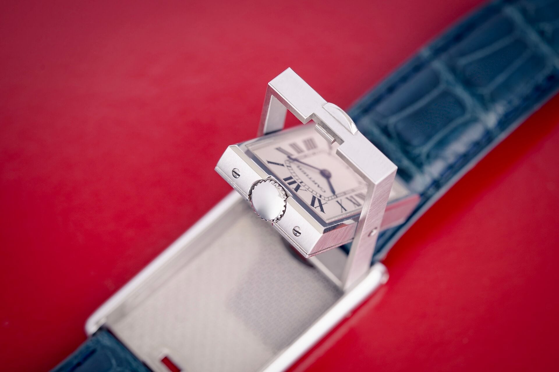 Cartier Tank Basculante 2390