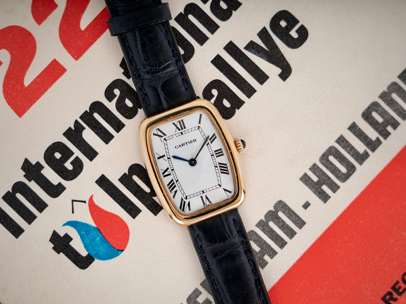 Cartier Faberge Paris Ref. 7810