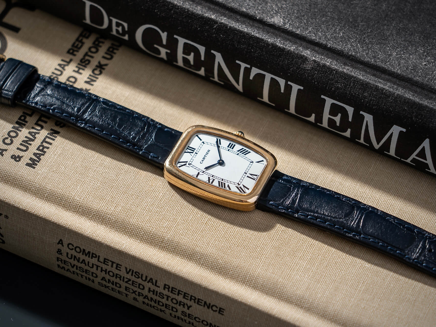 Cartier Faberge Paris Ref. 7810