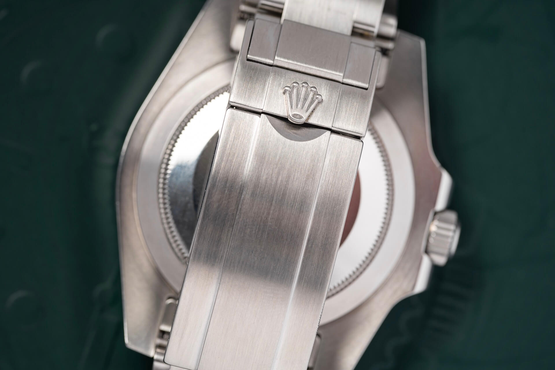 Rolex Submariner Date 116610LN B&P