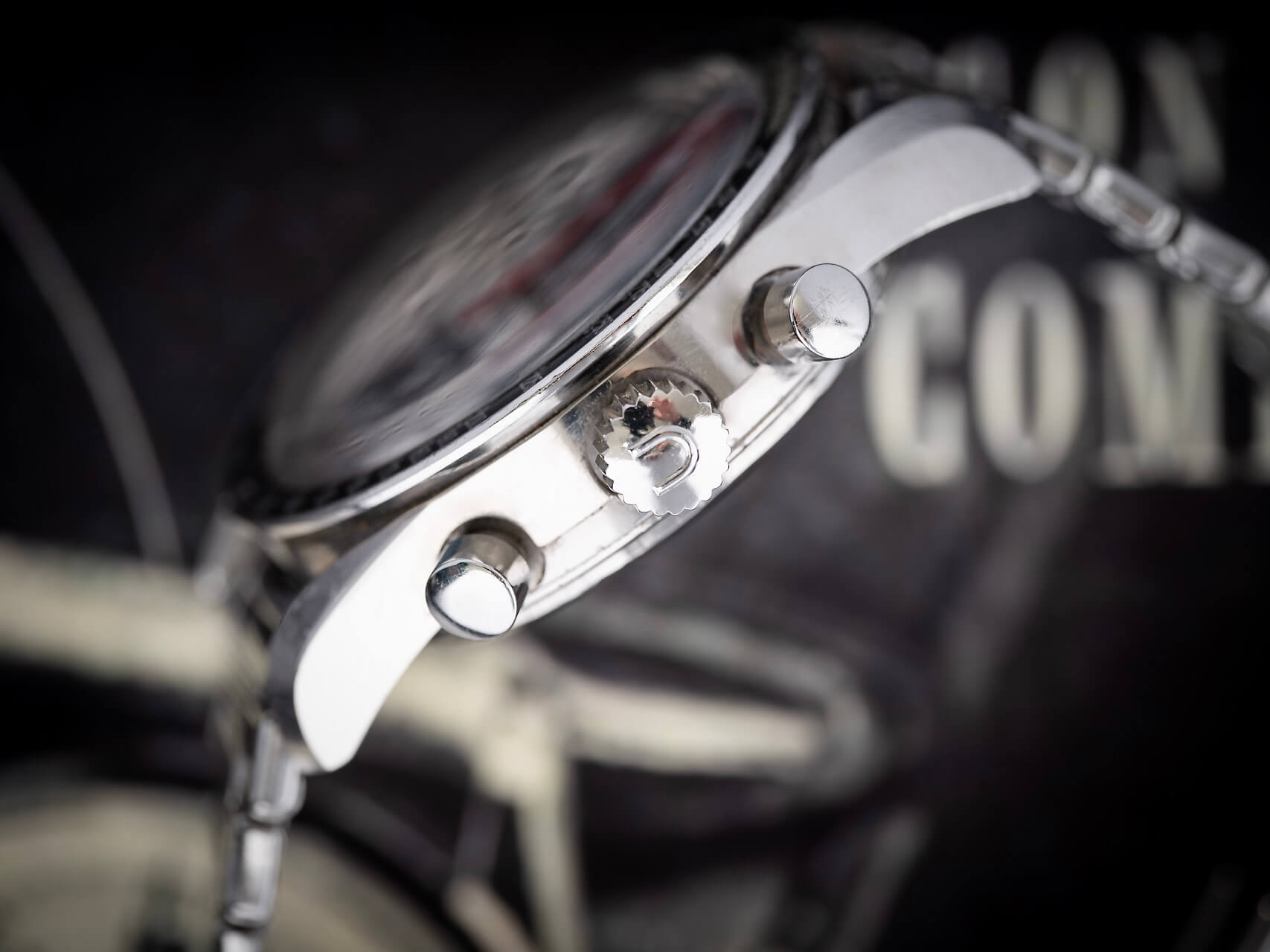 Universal Geneve Reference 885103/01 'Evil Nina'