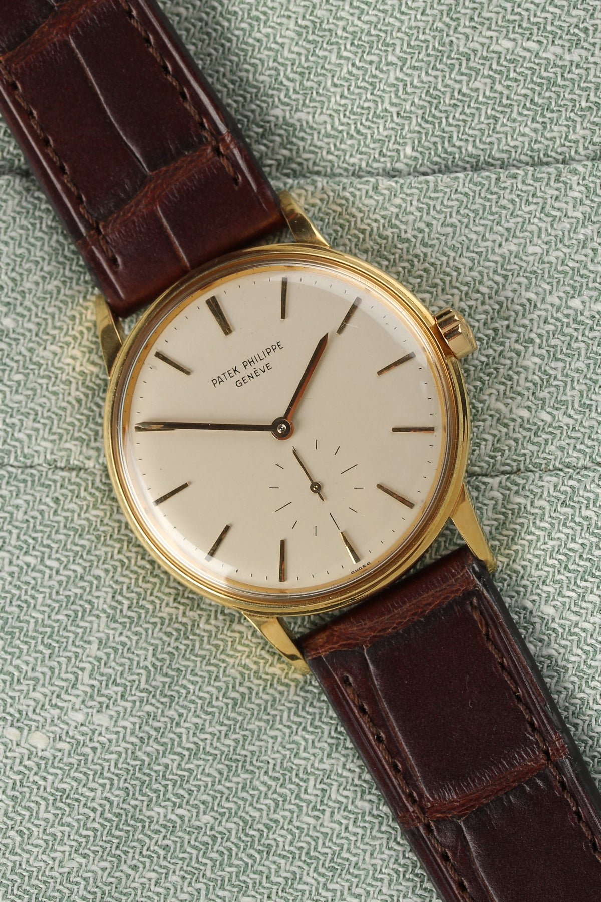 Patek Philippe Calatrava, reference 3425