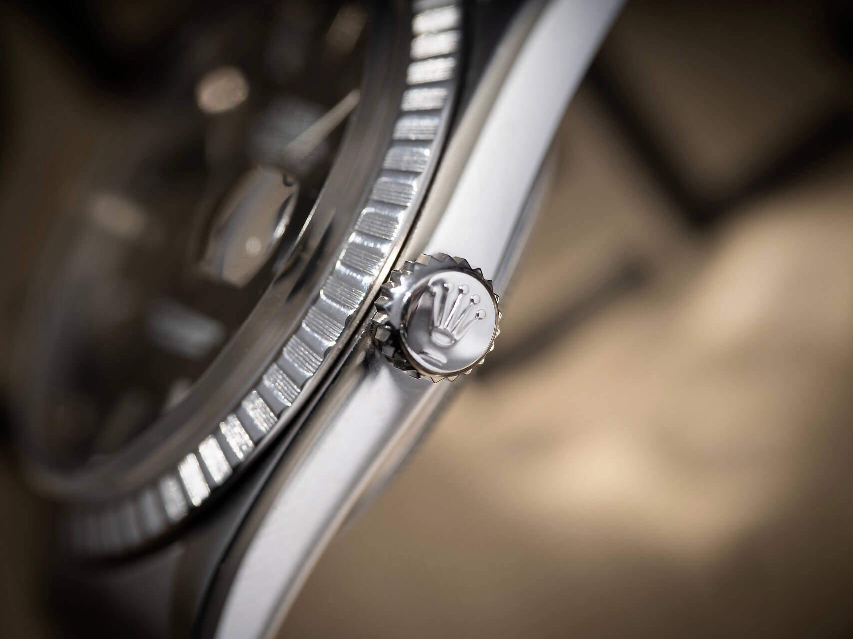Rolex Datejust 16030 'Smokey Black' B&P