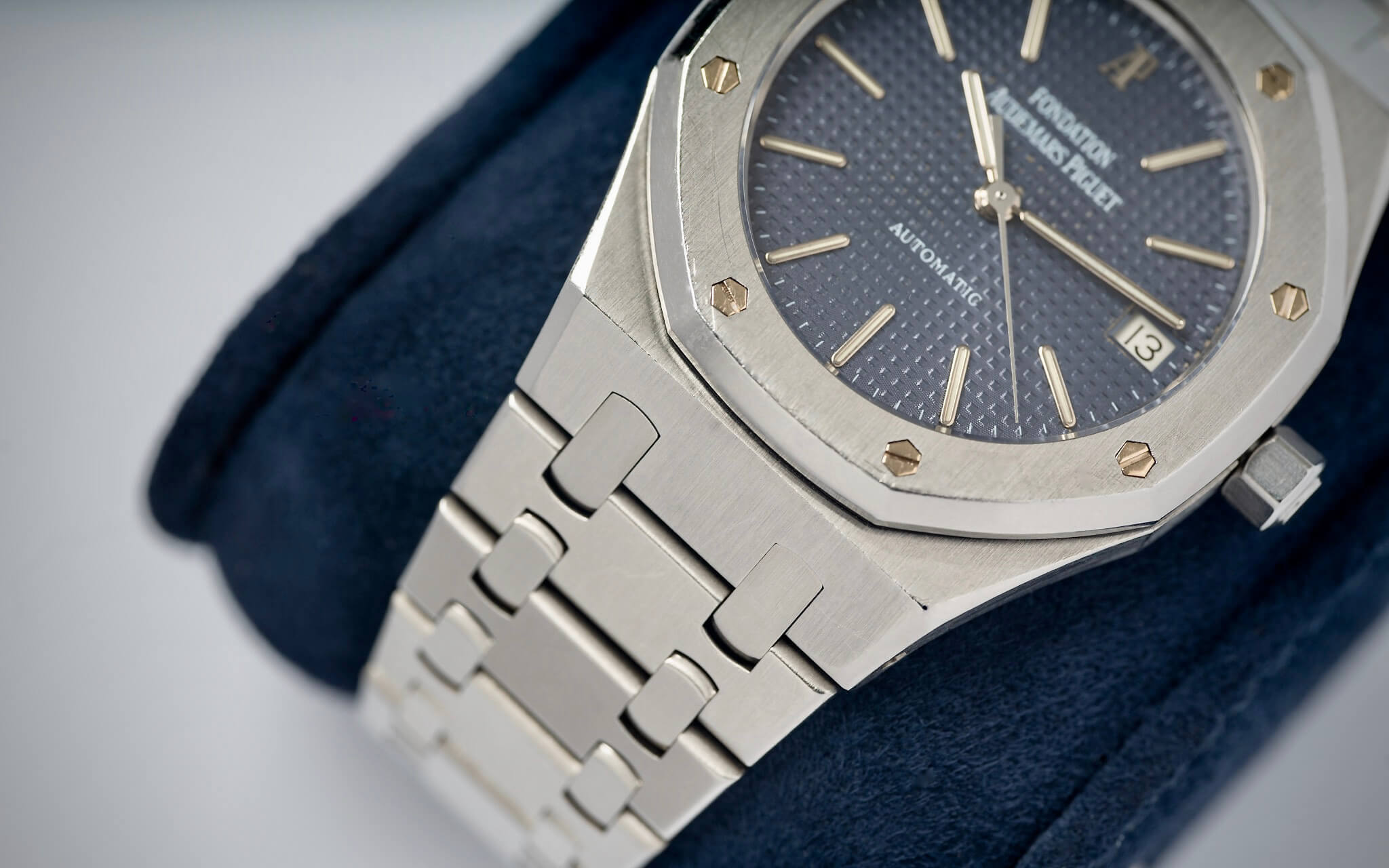 Audemars Piguet 14990 FONDATION 'Time for the trees'