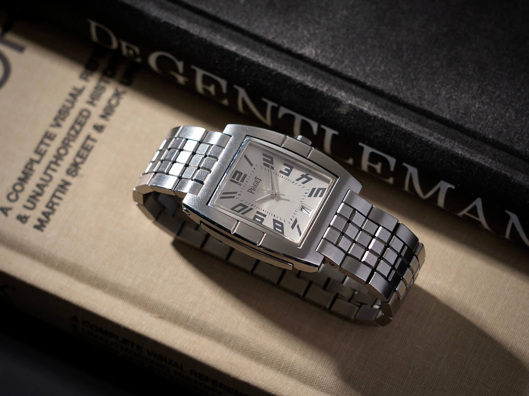 Piaget Upstream Ref. 27050