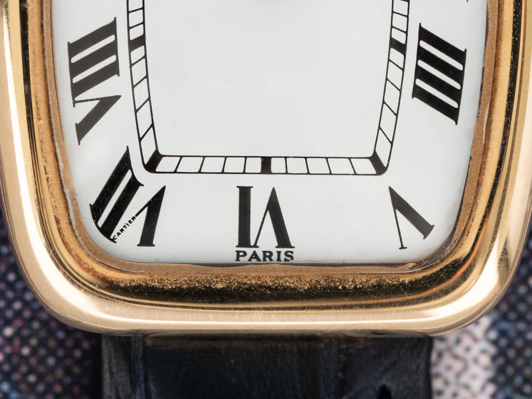 Cartier Faberge Paris Ref. 7810