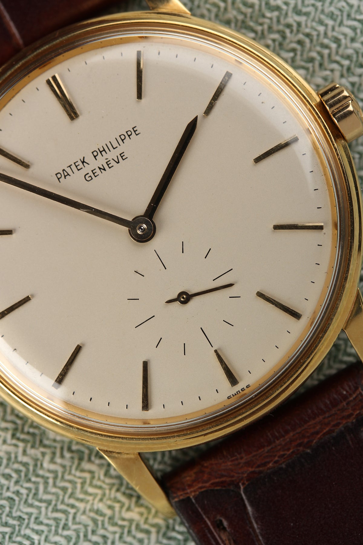 Patek Philippe Calatrava, reference 3425