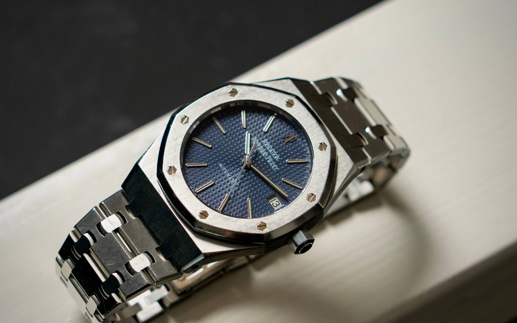 Audemars Piguet 14990 FONDATION 'Time for the trees'
