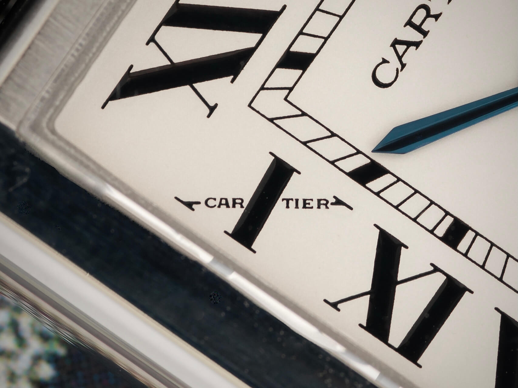 Cartier Tank Solo reference 3170