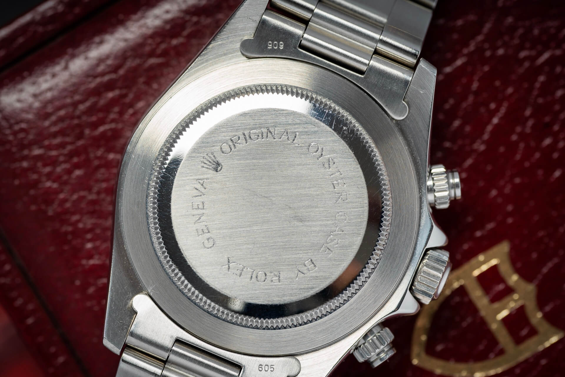 Tudor Oysterdate 79260 B&P