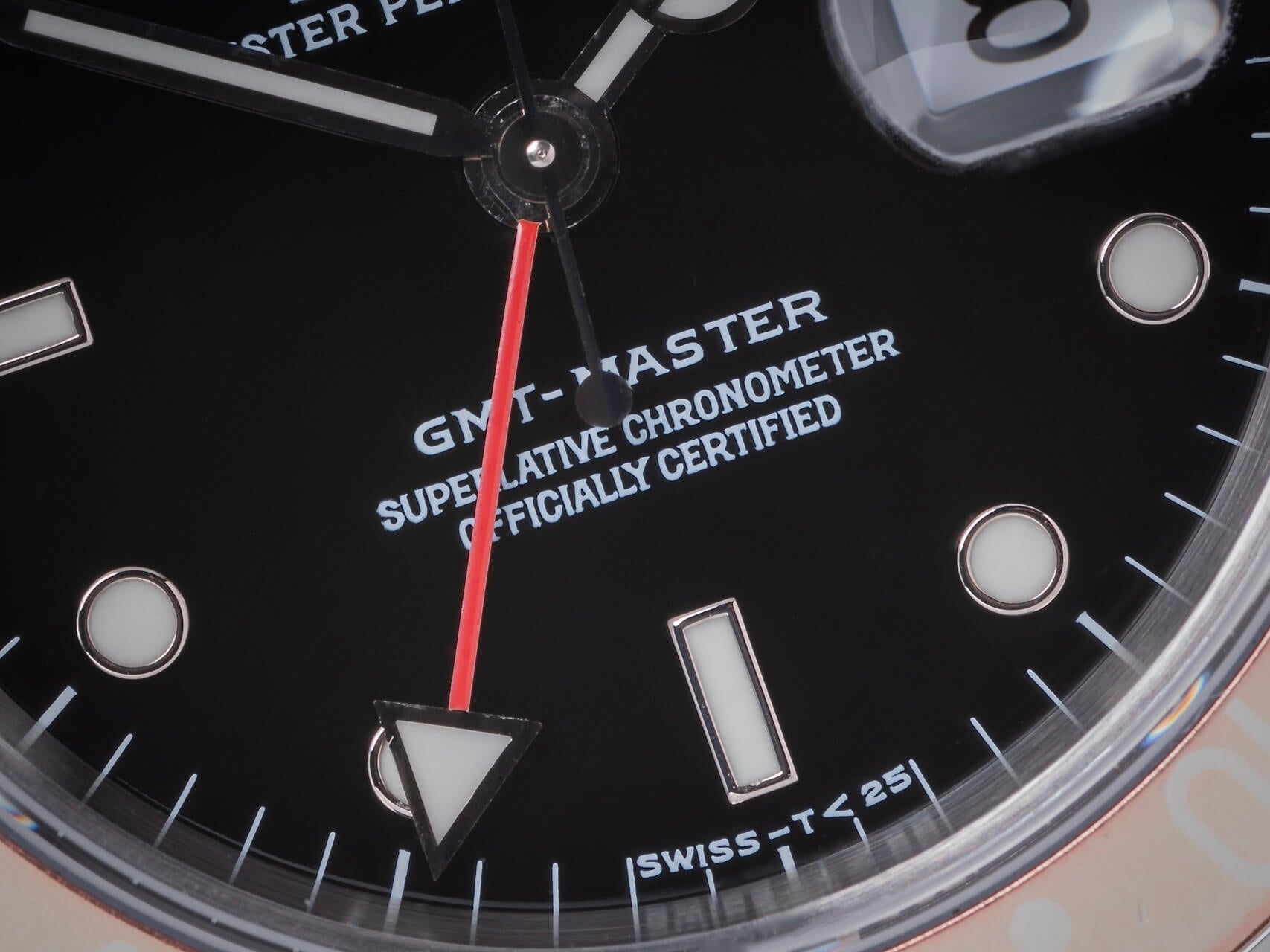 Rolex GMT-Master 16700 B&P
