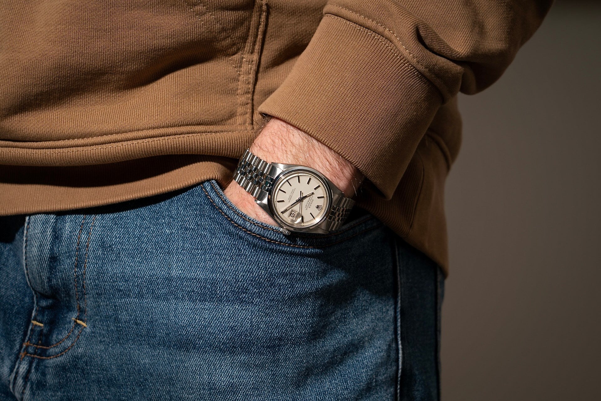 Rolex Datejust Ref. 1600
