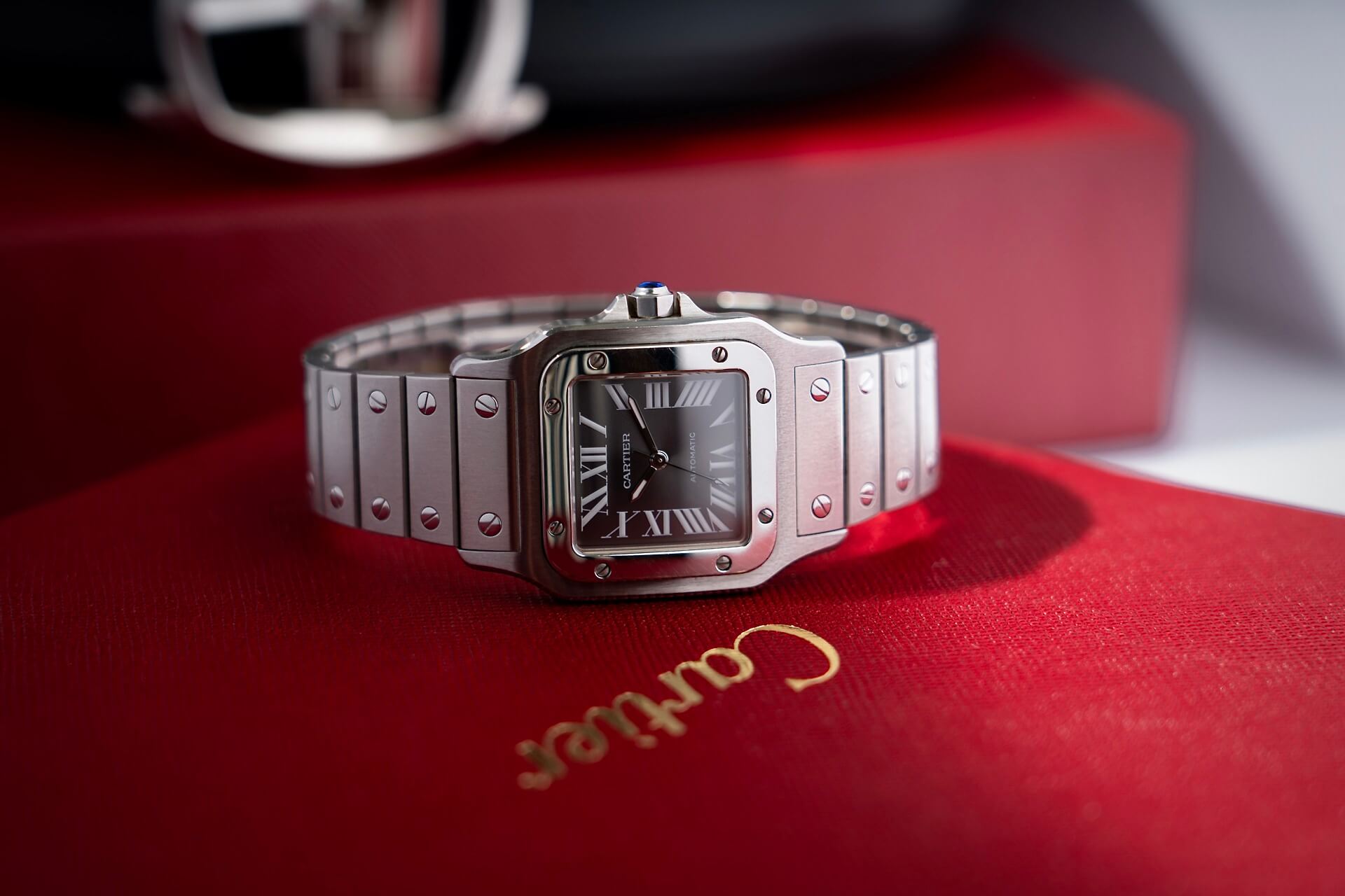 Cartier Santos Galbée Ref. 2319 SIHH Limited Edition