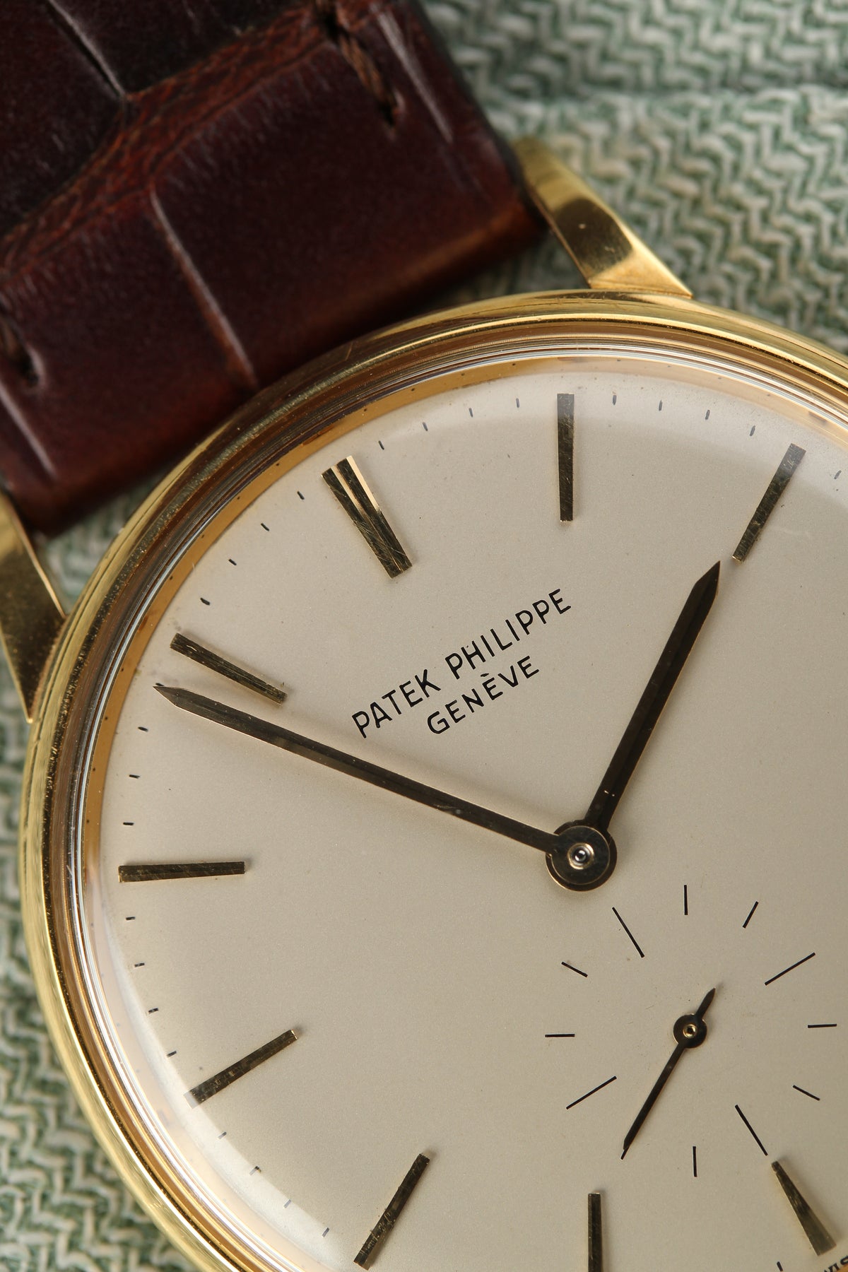 Patek Philippe Calatrava, reference 3425