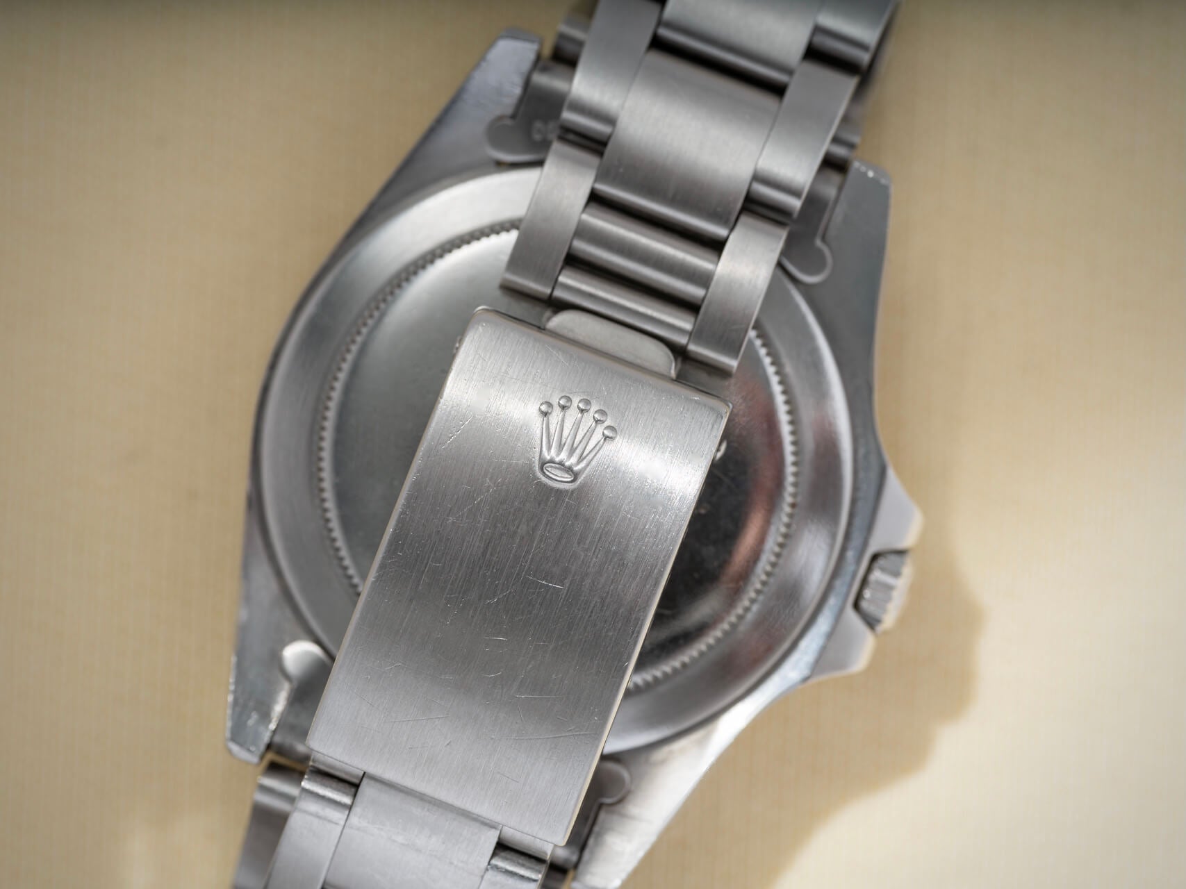 Rolex Explorer II Orange Hand MK5 ‘Freccione’