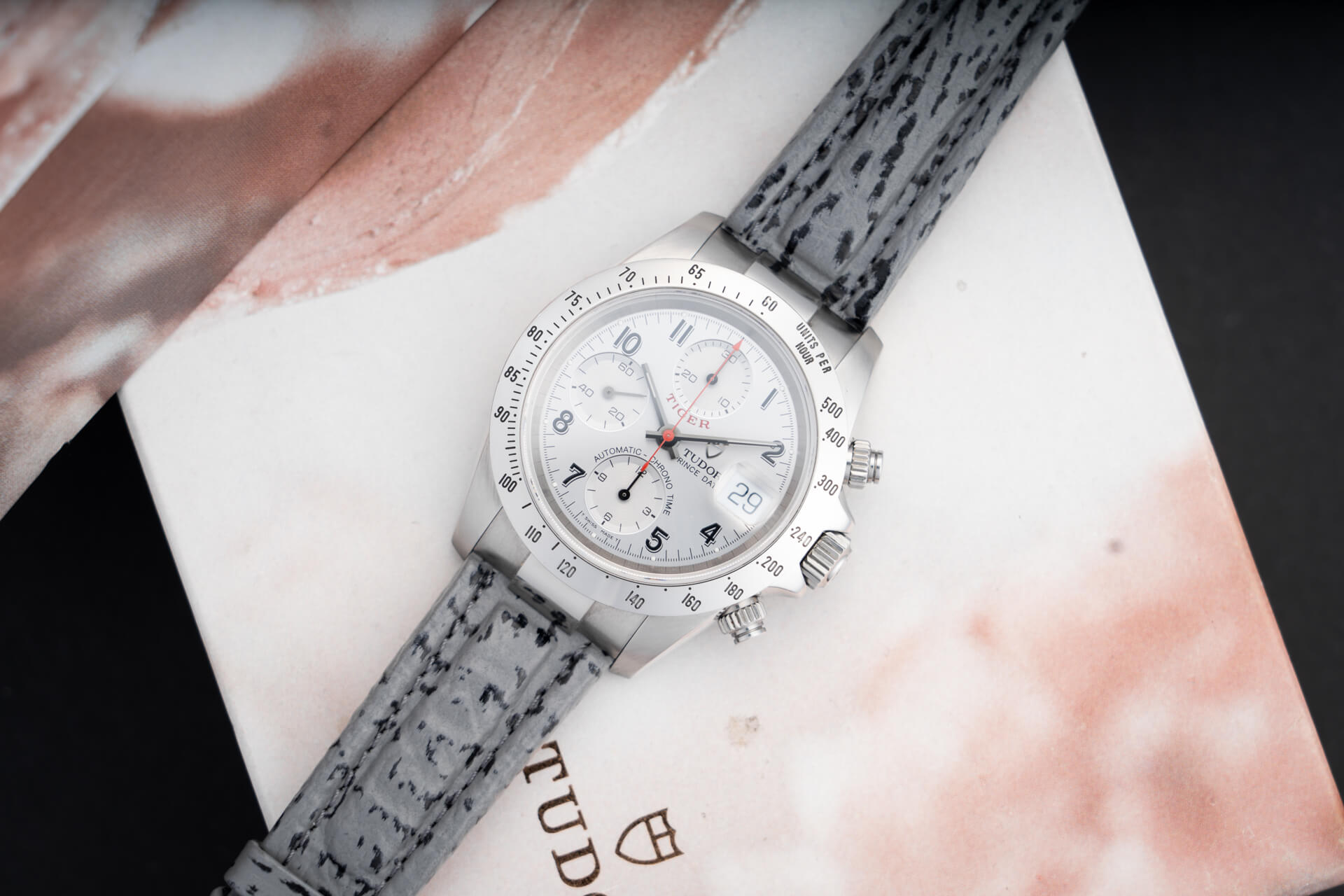 Tudor Prince Chronograph 79280
