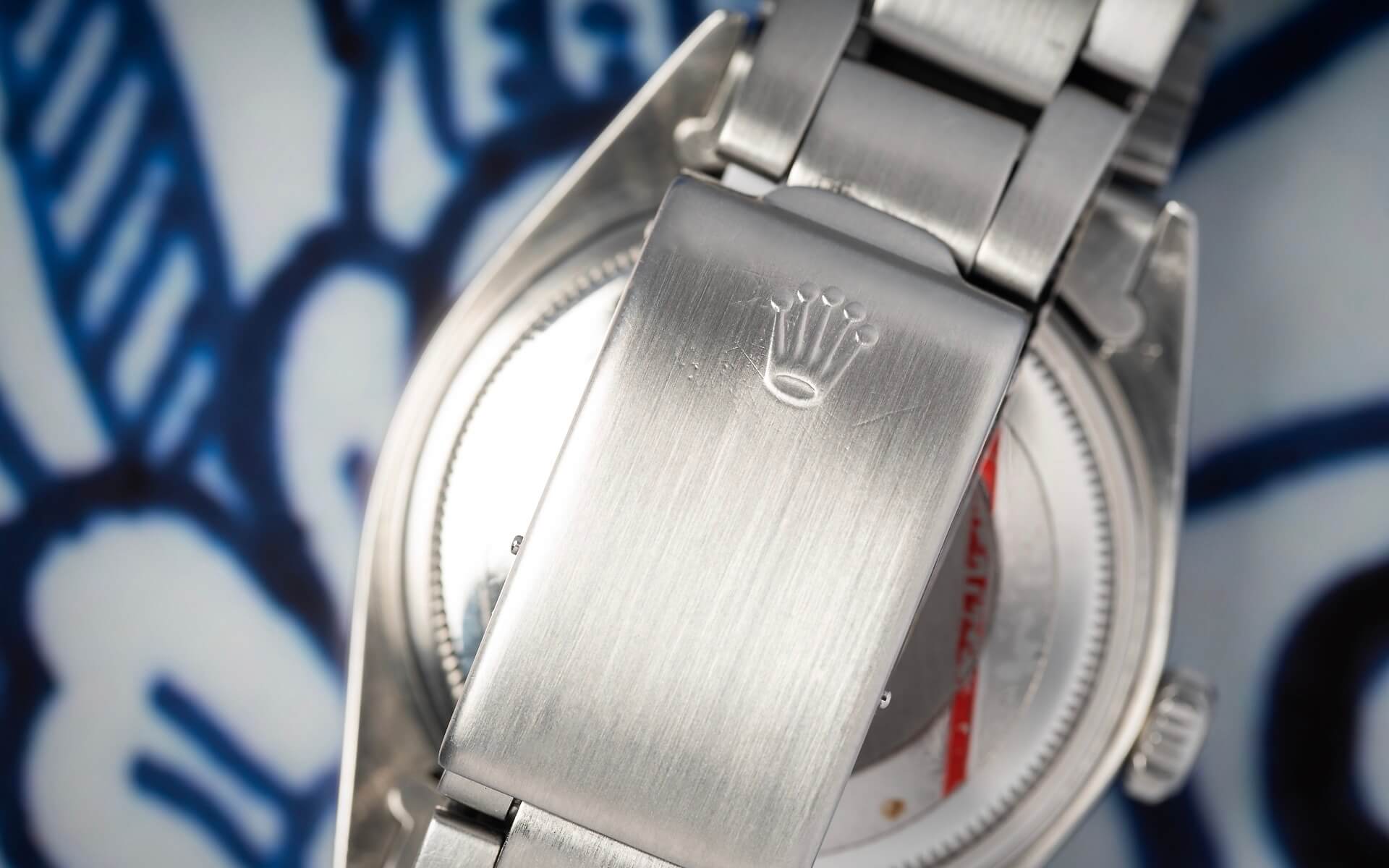 Rolex 1600 DATEJUST CHAMPAGNE SIGMA