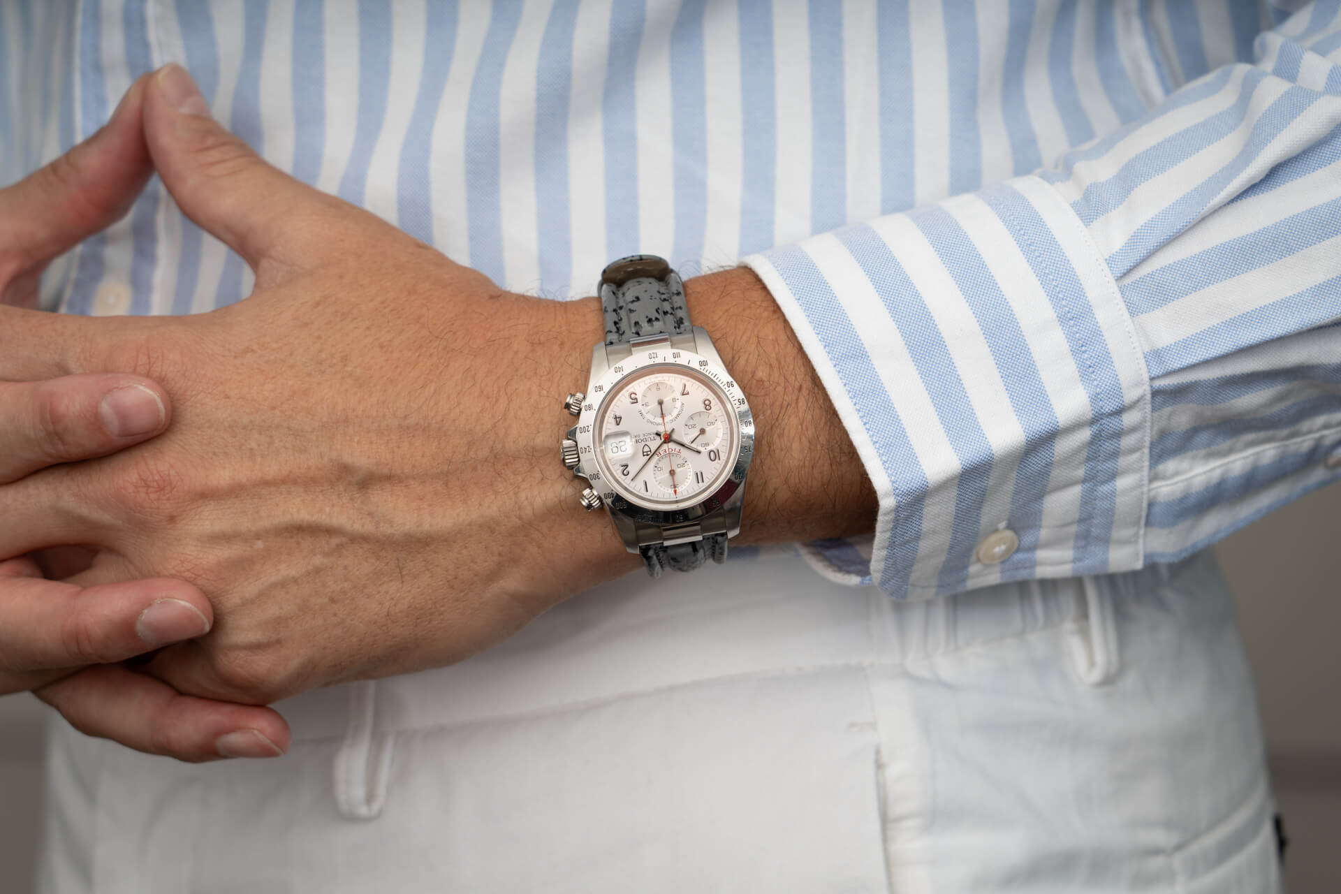 Tudor Prince Chronograph 79280
