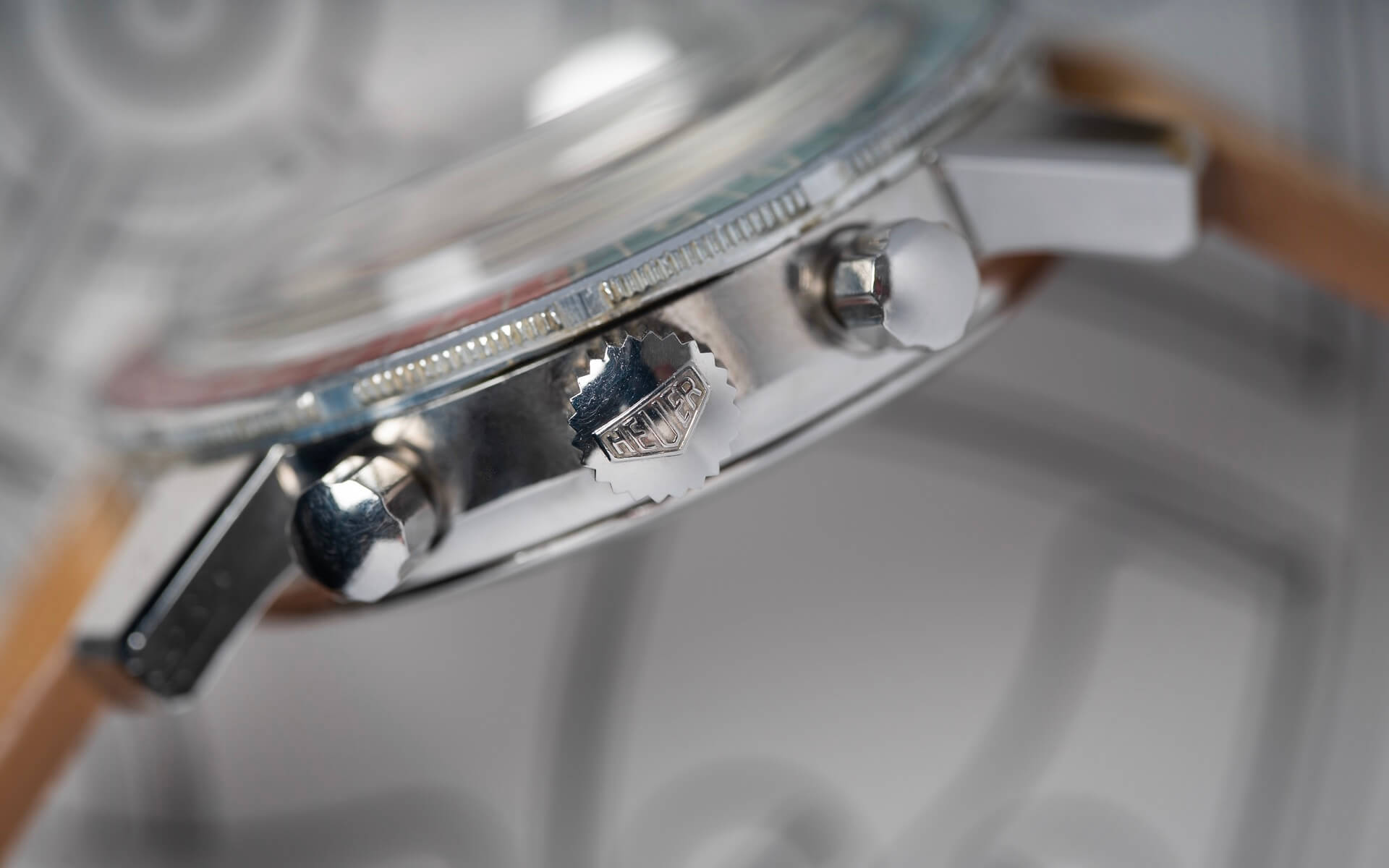Heuer Autavia GMT 2446c