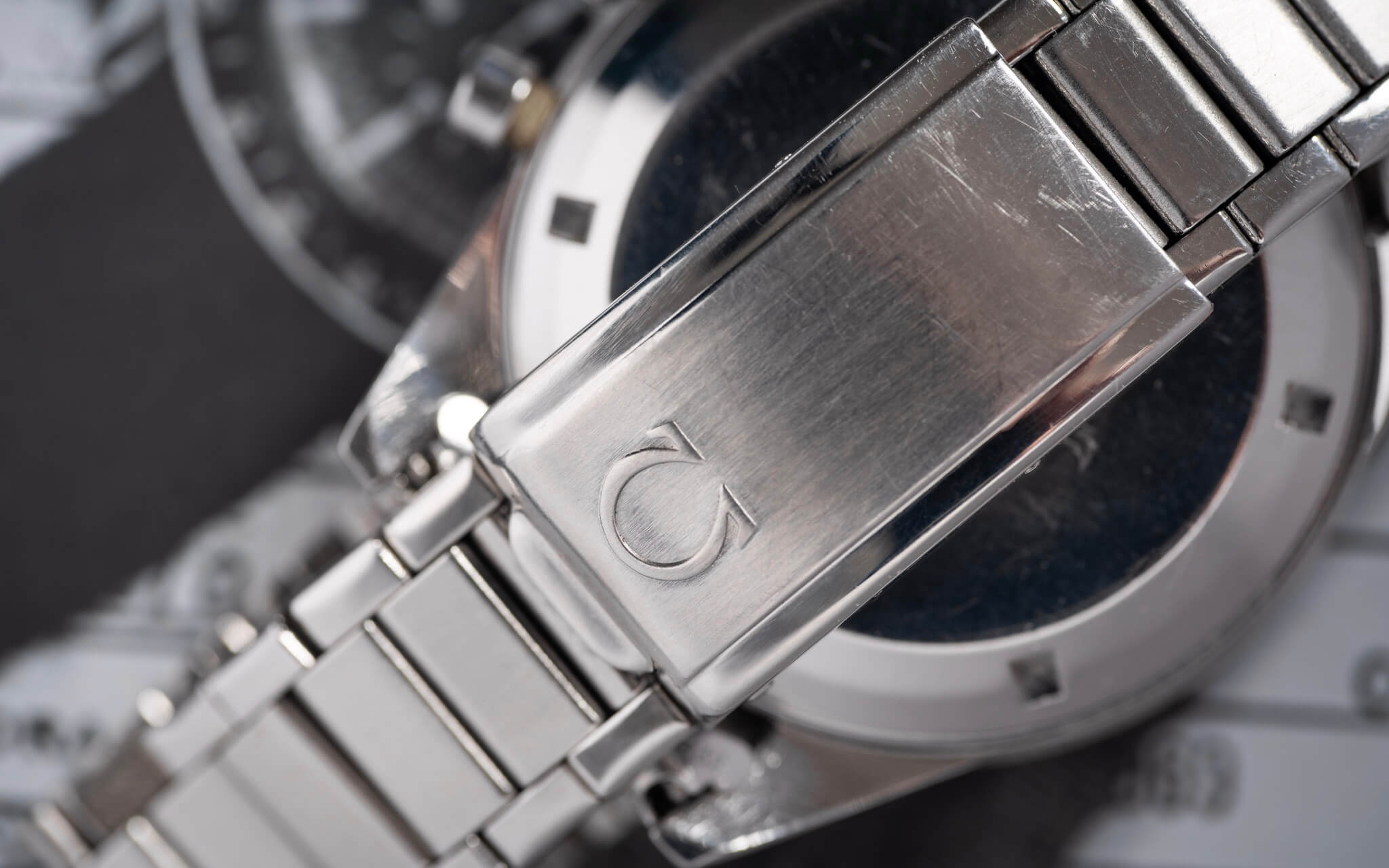 Omega Speedmaster 105.003-65 'Ed White'