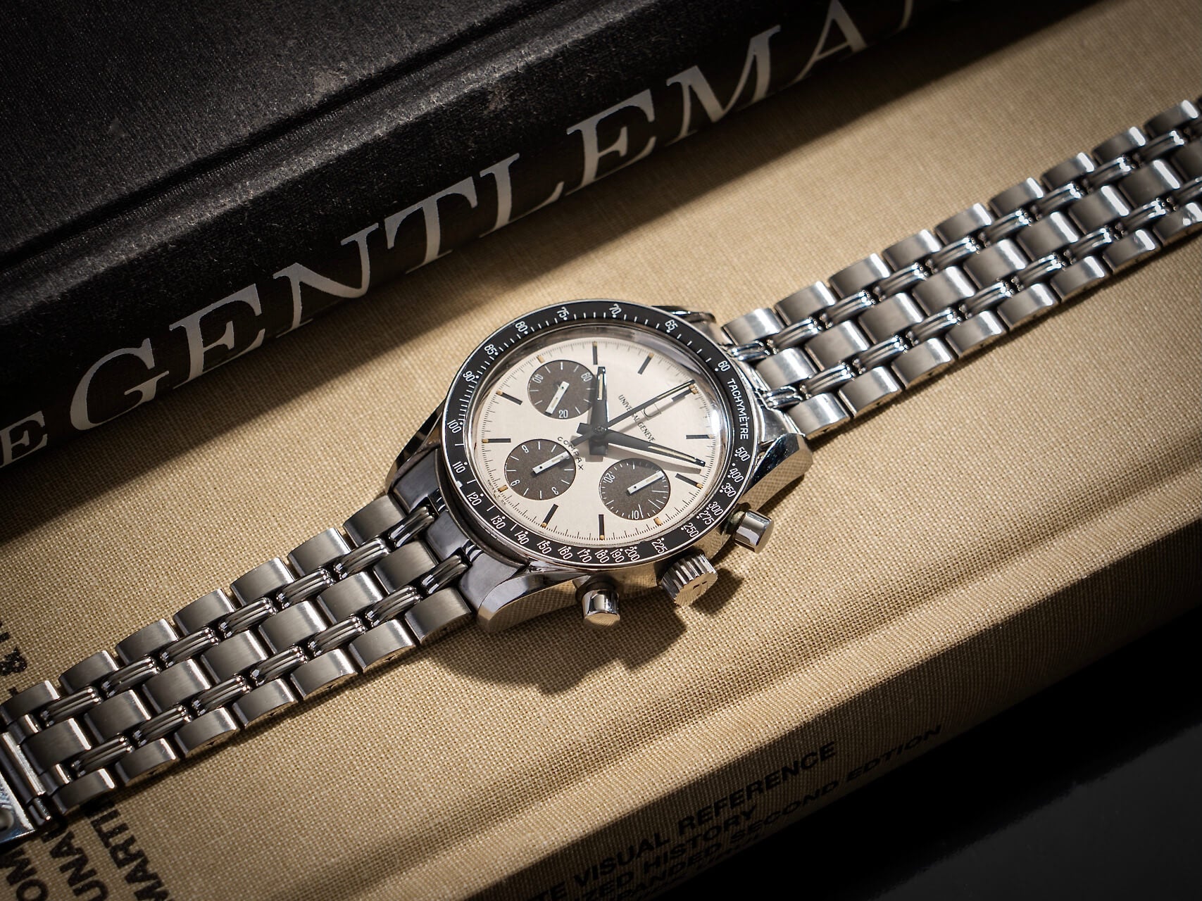 Universal Geneve 'Nina Rindt' Tropcial, reference 885103/02