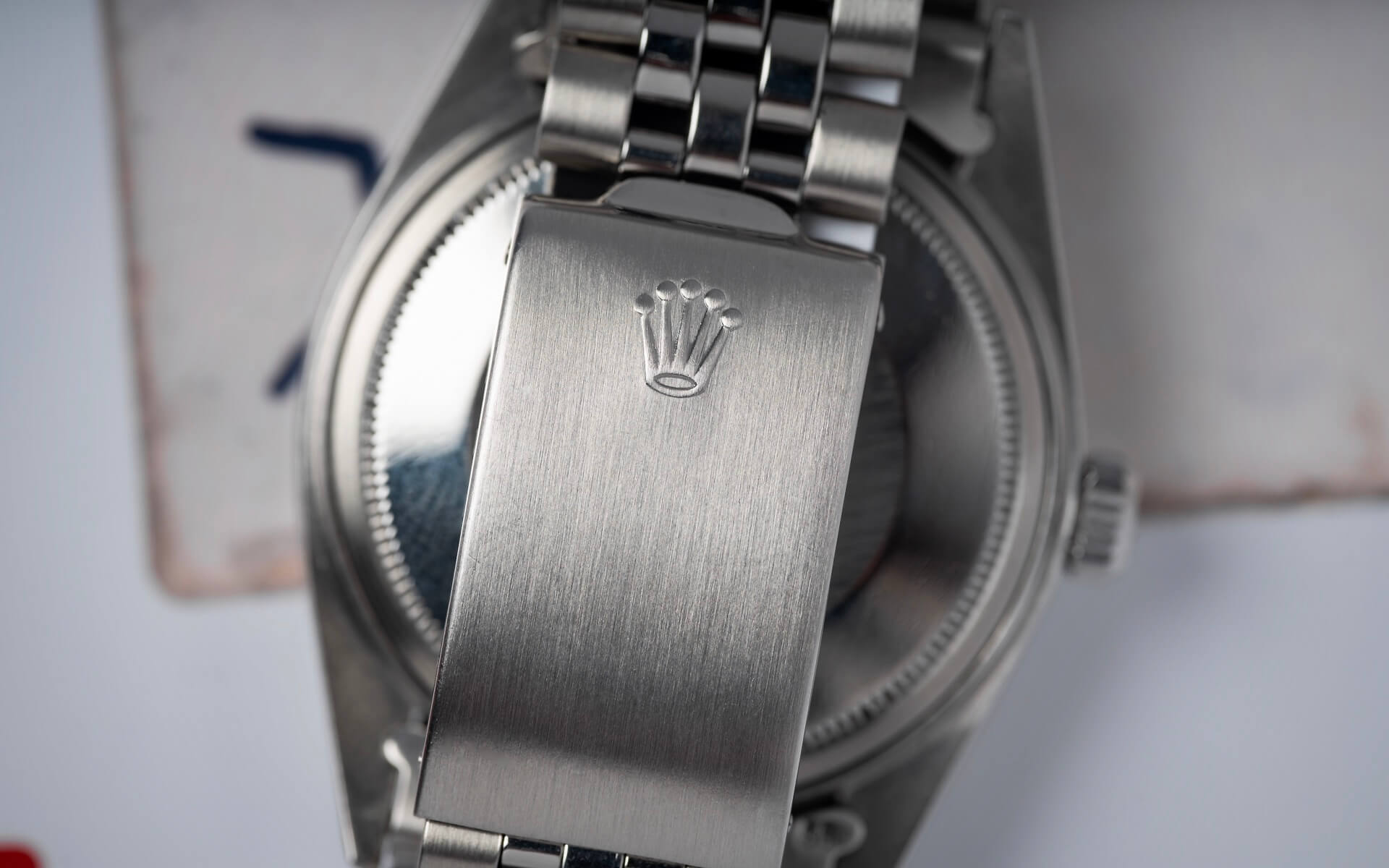 Rolex Datejust ‘Grey Ghost’