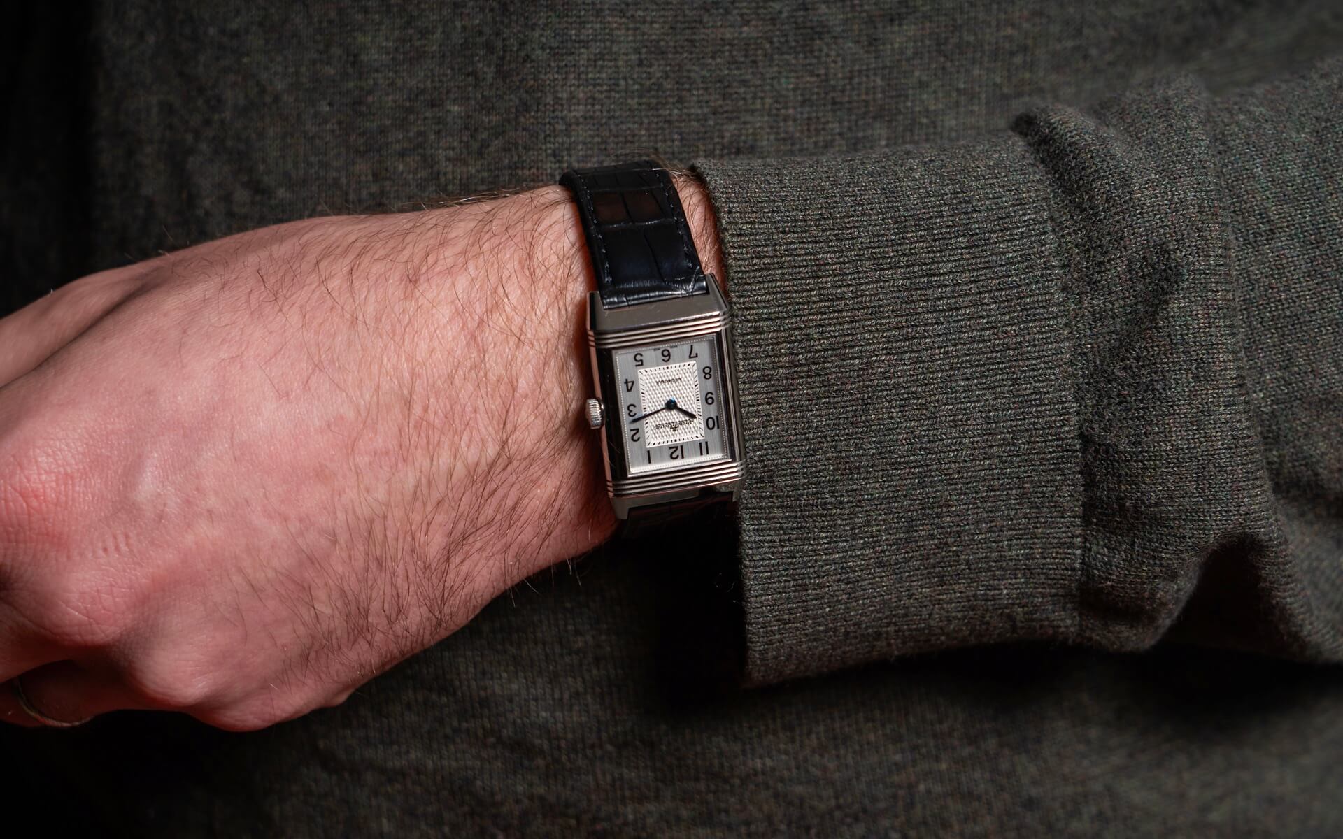 JAEGER LE-COULTRE REVERSO B&P