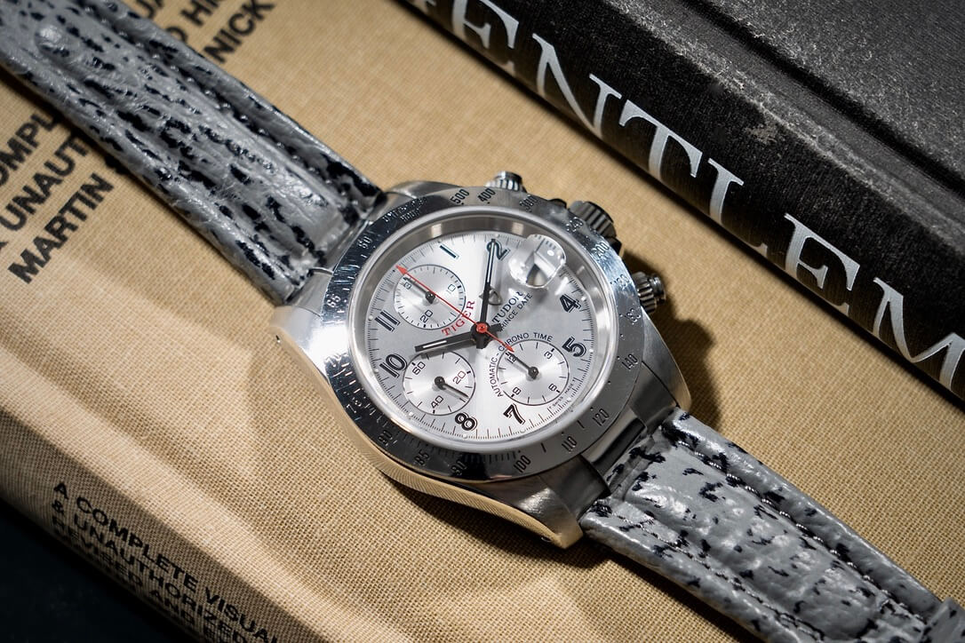Tudor Prince Chronograph 79280