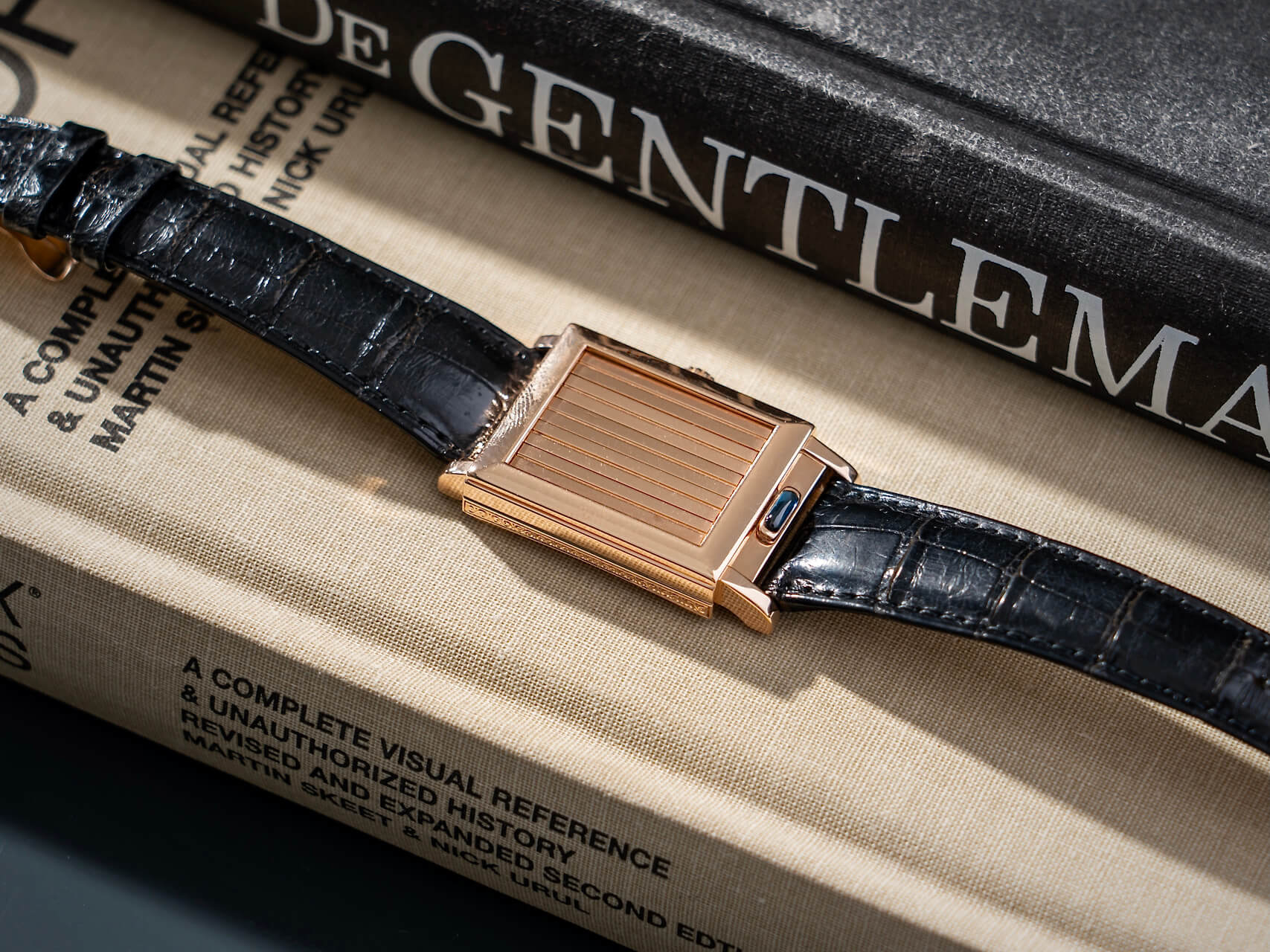 Vacheron Constantin Jalousie, reference 91002 Collection Les Historiques