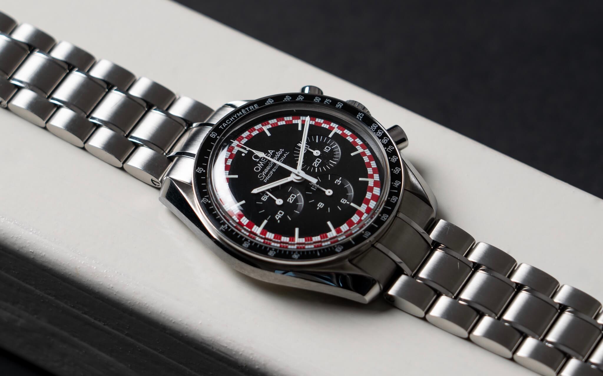 OMEGA SPEEDMASTER ‘TINTIN’ B&P