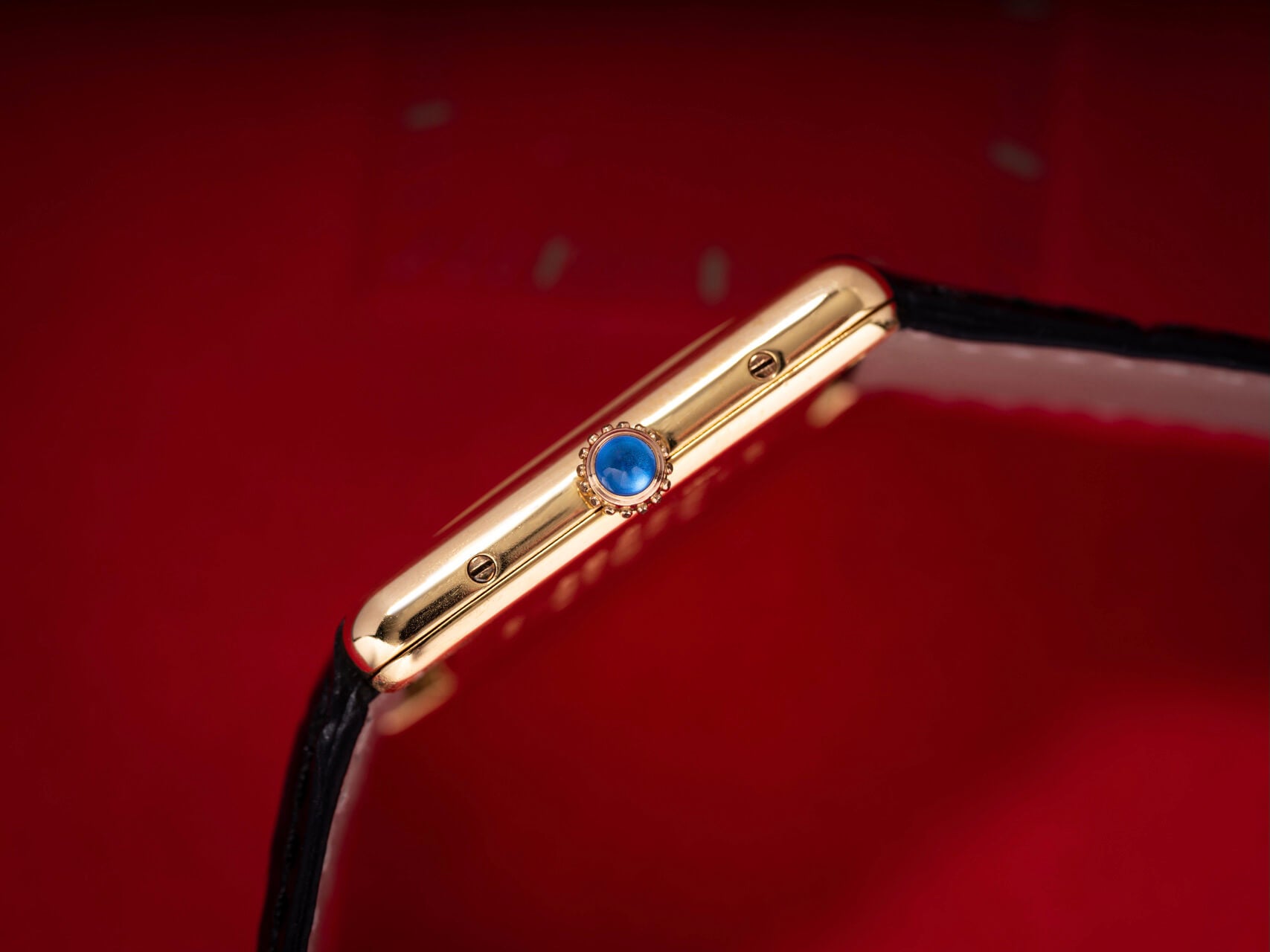 Must de Cartier Tank 'Art Deco'