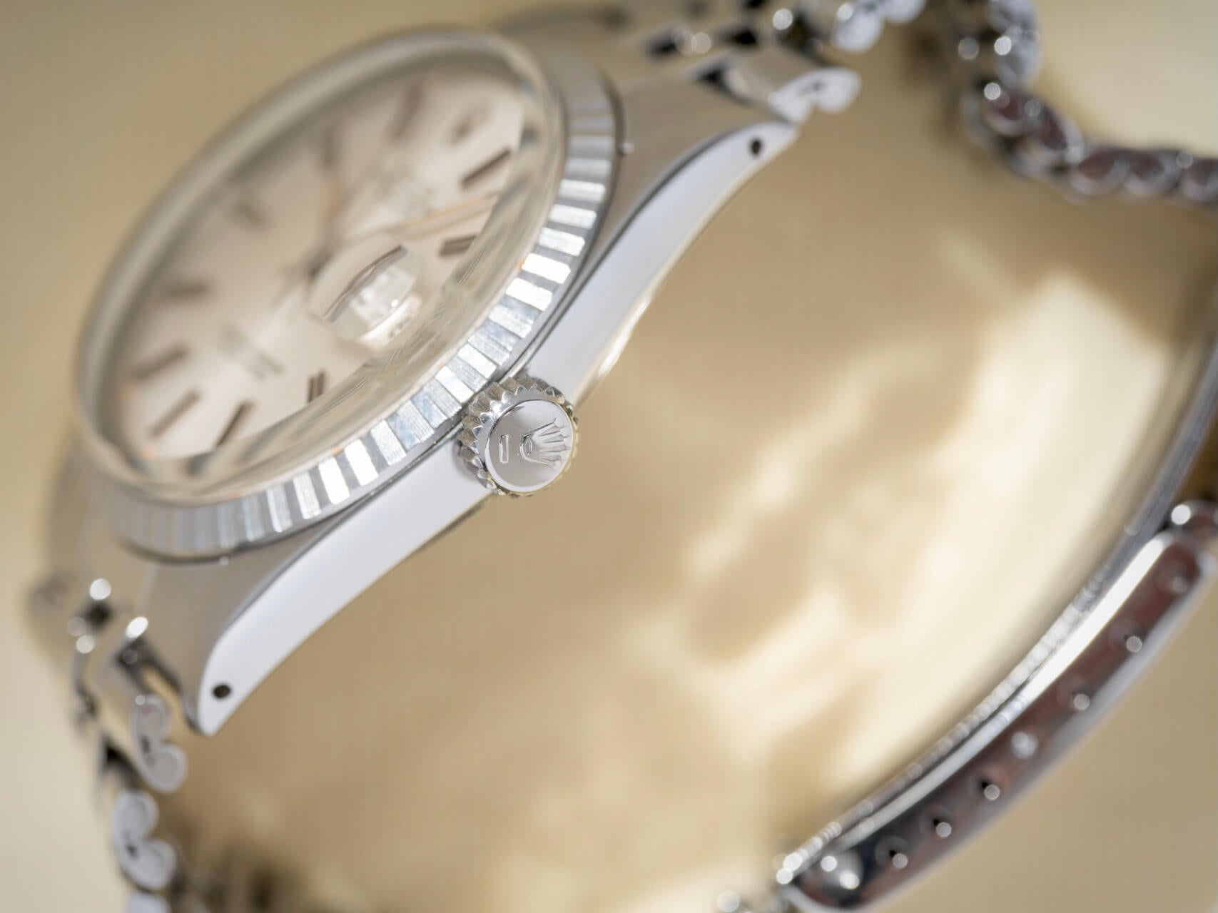 Rolex Datejust 1603 Sigma Dial