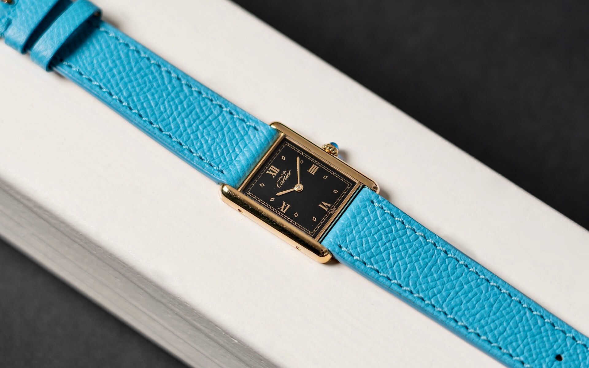 MUST DE CARTIER TANK 590005