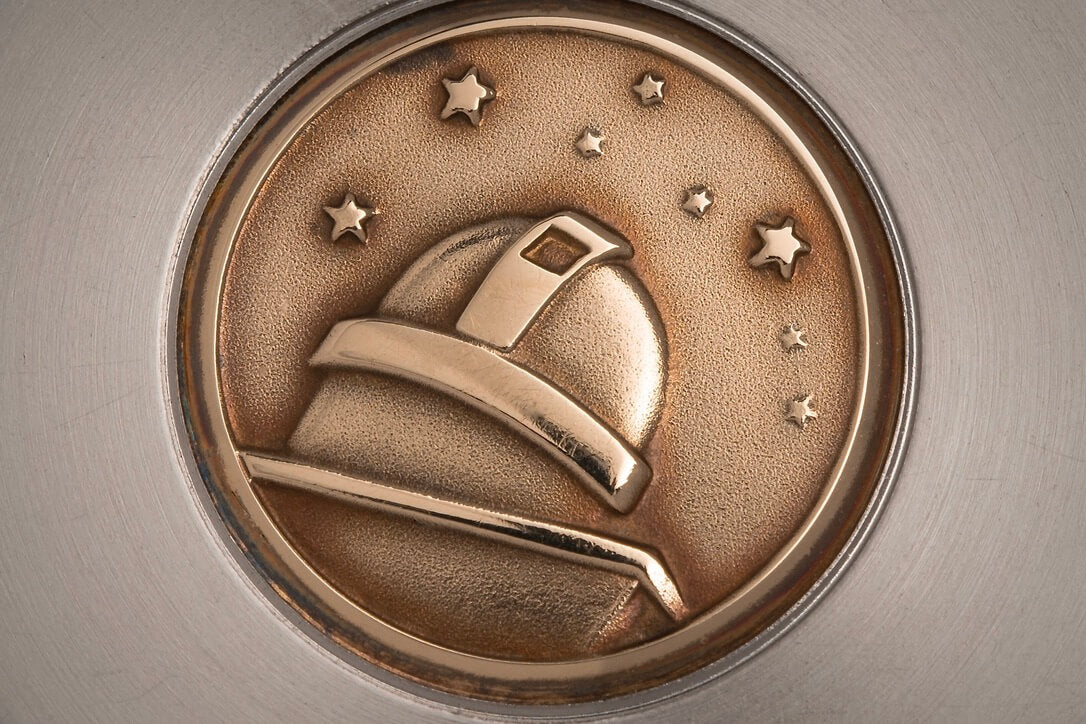 Omega Constellation 2782 'Gilt Dial' B&P