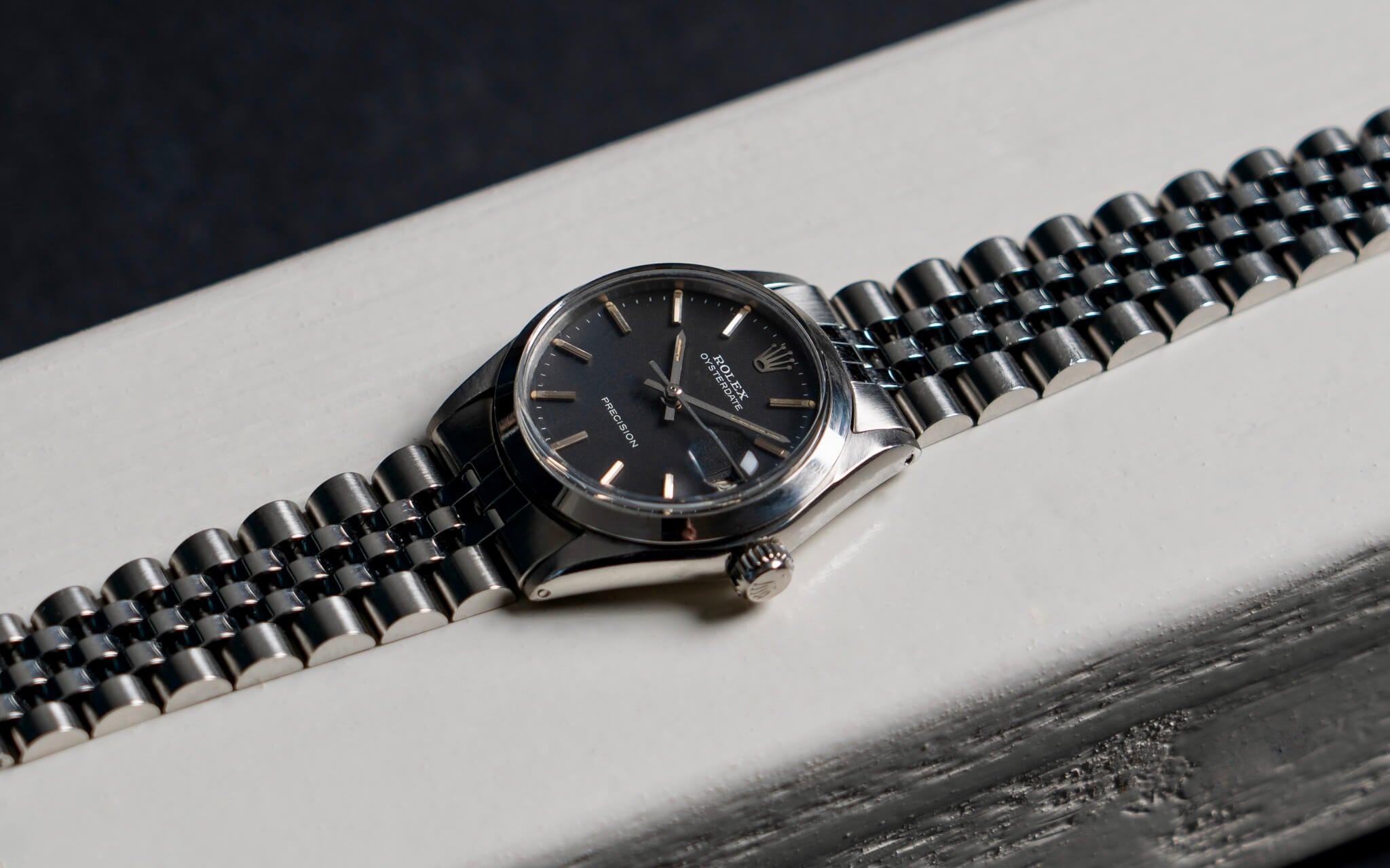 ROLEX OYSTERDATE 31MM