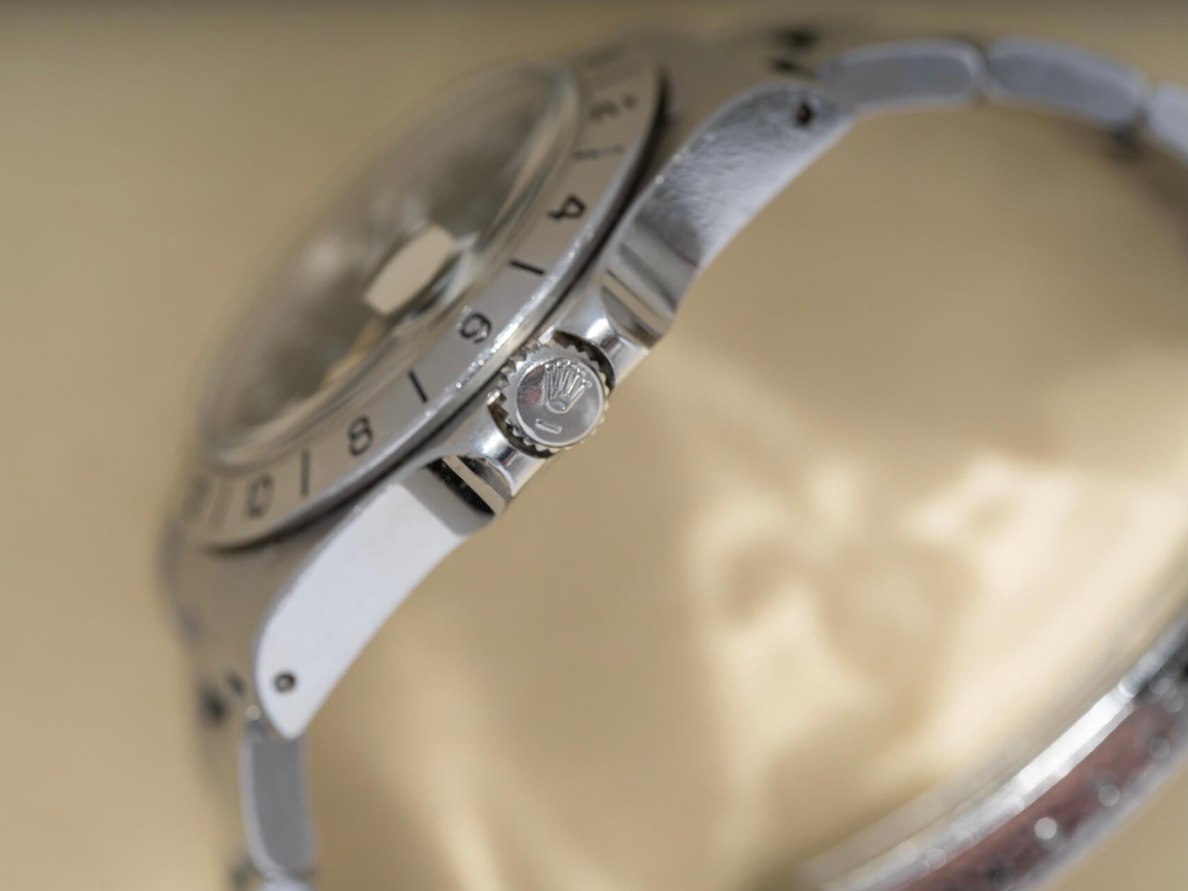 Rolex Explorer II Orange Hand MK5 ‘Freccione’