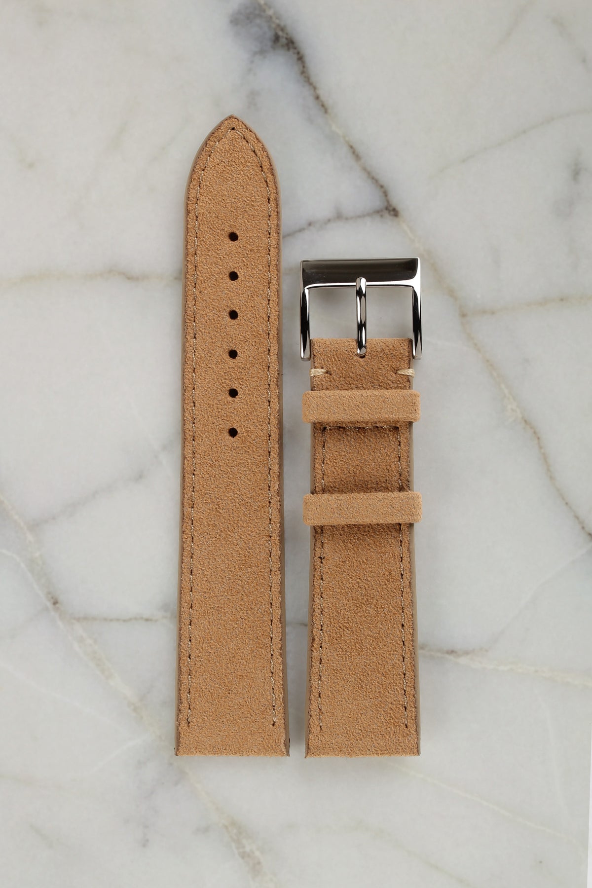 Alcantara Watch Strap