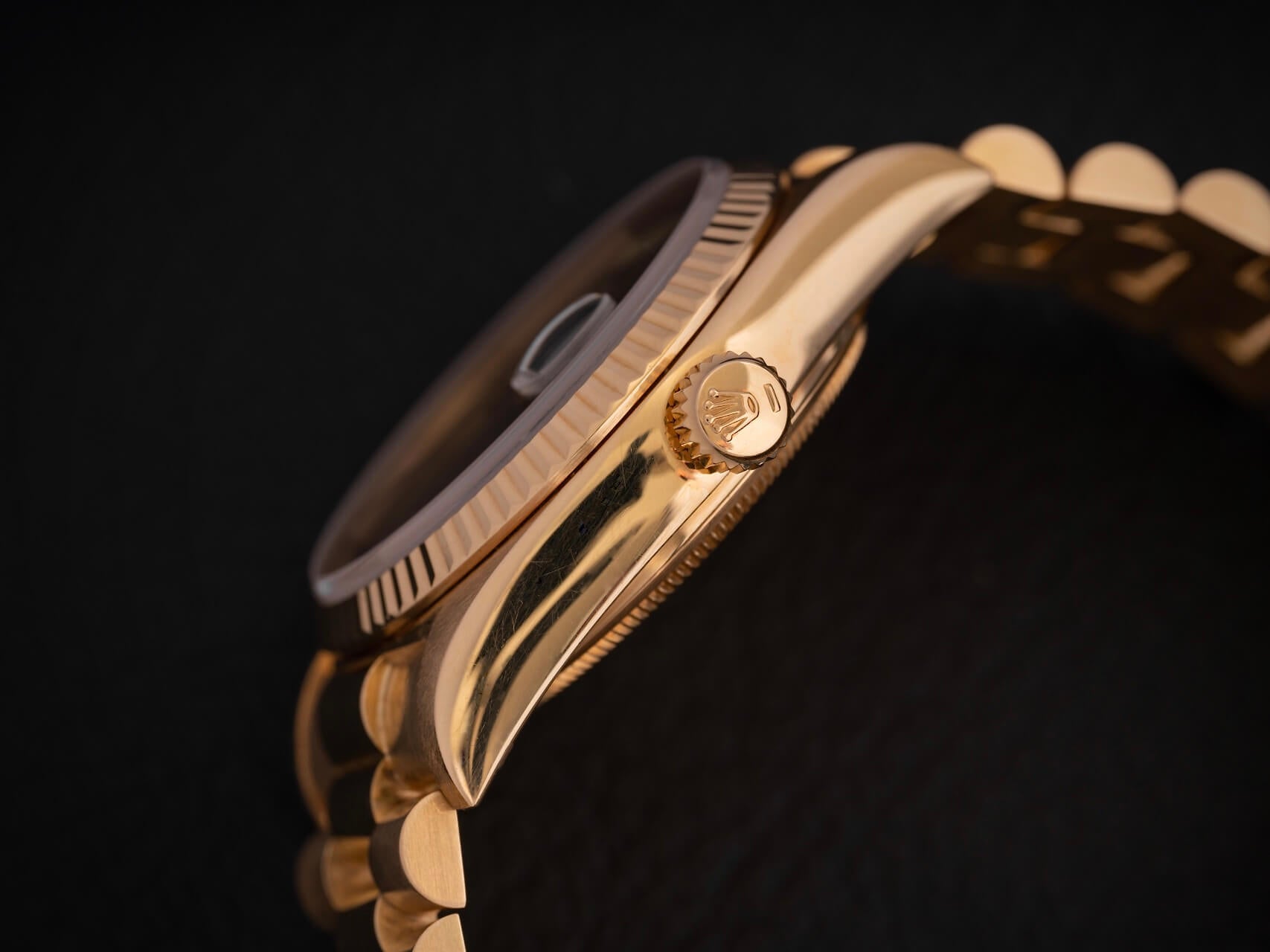 Rolex Day-Date 18038 'Onyx'