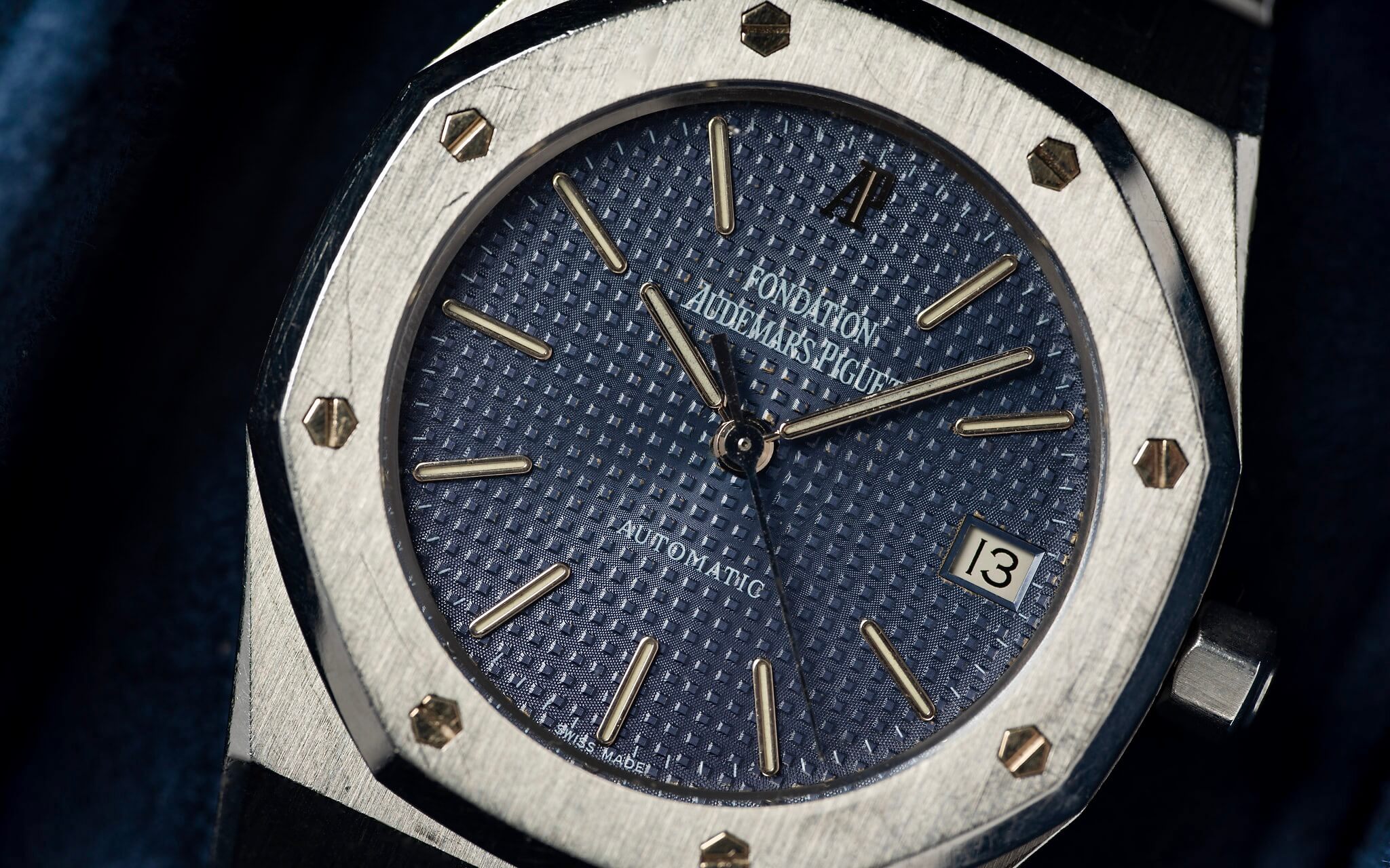 Audemars Piguet 14990 FONDATION 'Time for the trees'