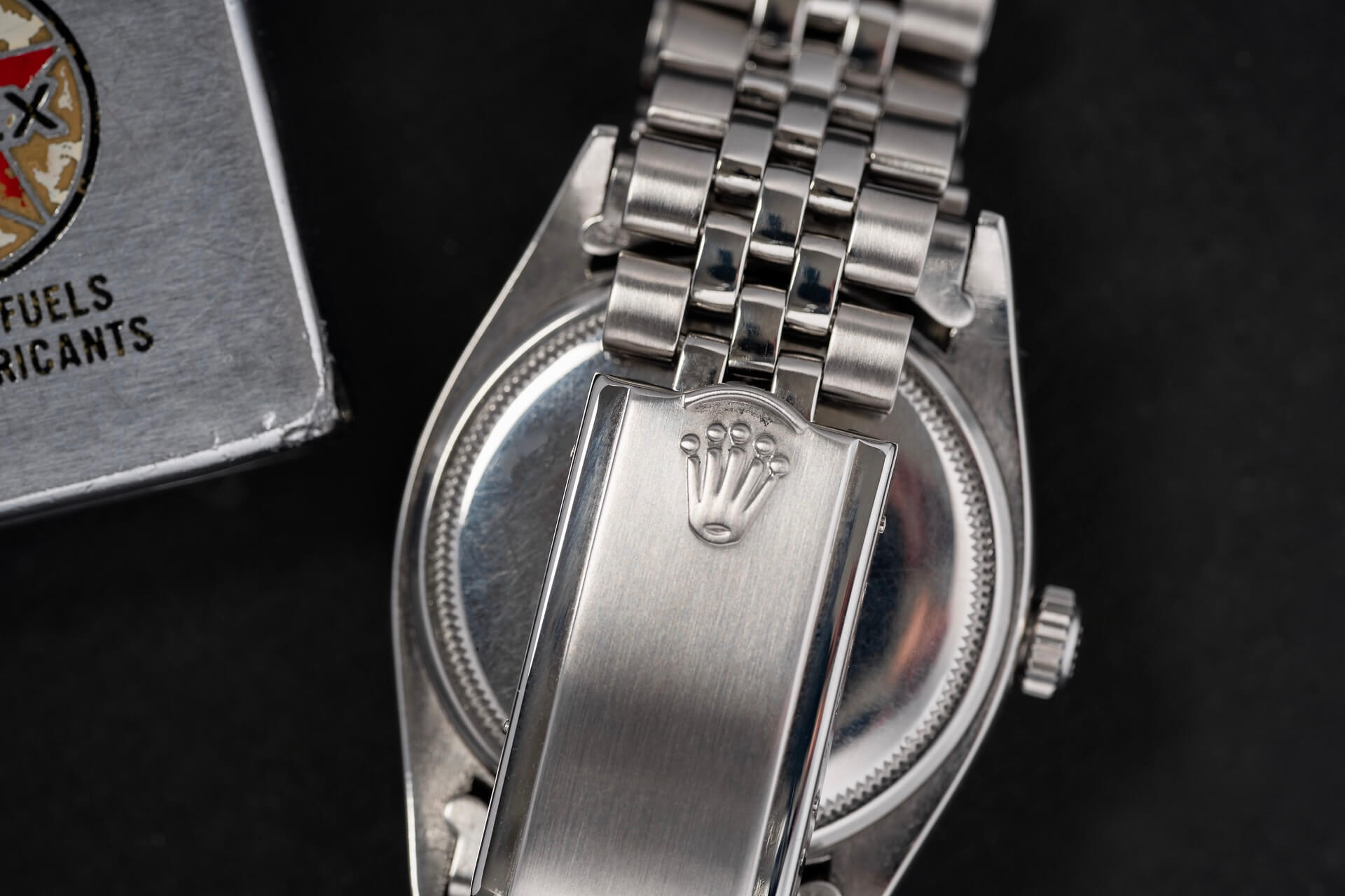 Rolex Datejust ‘Tunderbird’ Turn-O-Graph Ref. 6609