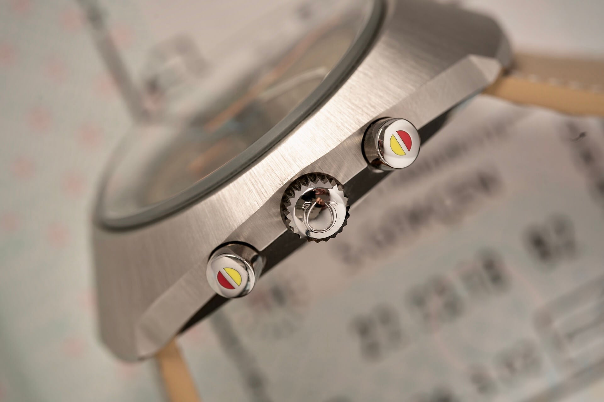 Omega Flightmaster ST145.013 ‘Tropical’