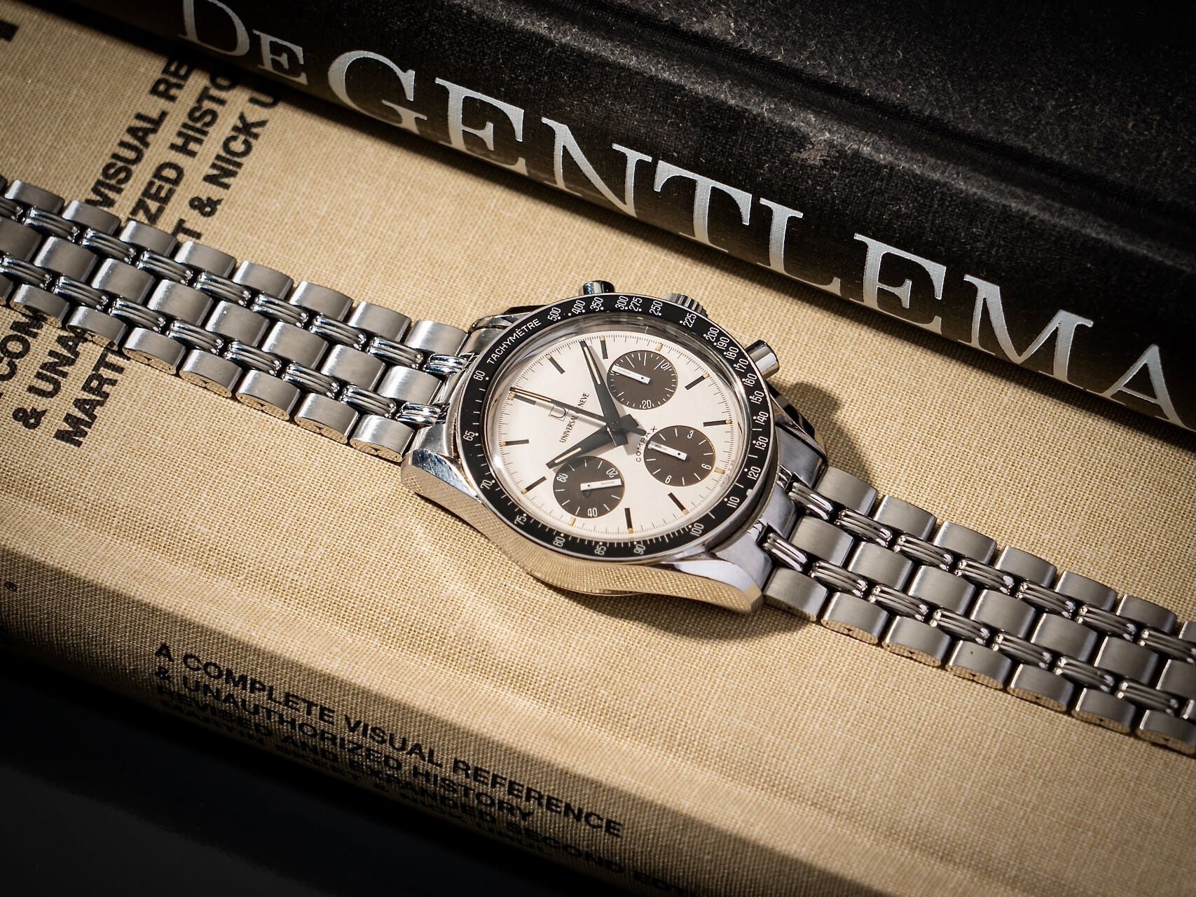 Universal Geneve 'Nina Rindt' Tropcial, reference 885103/02