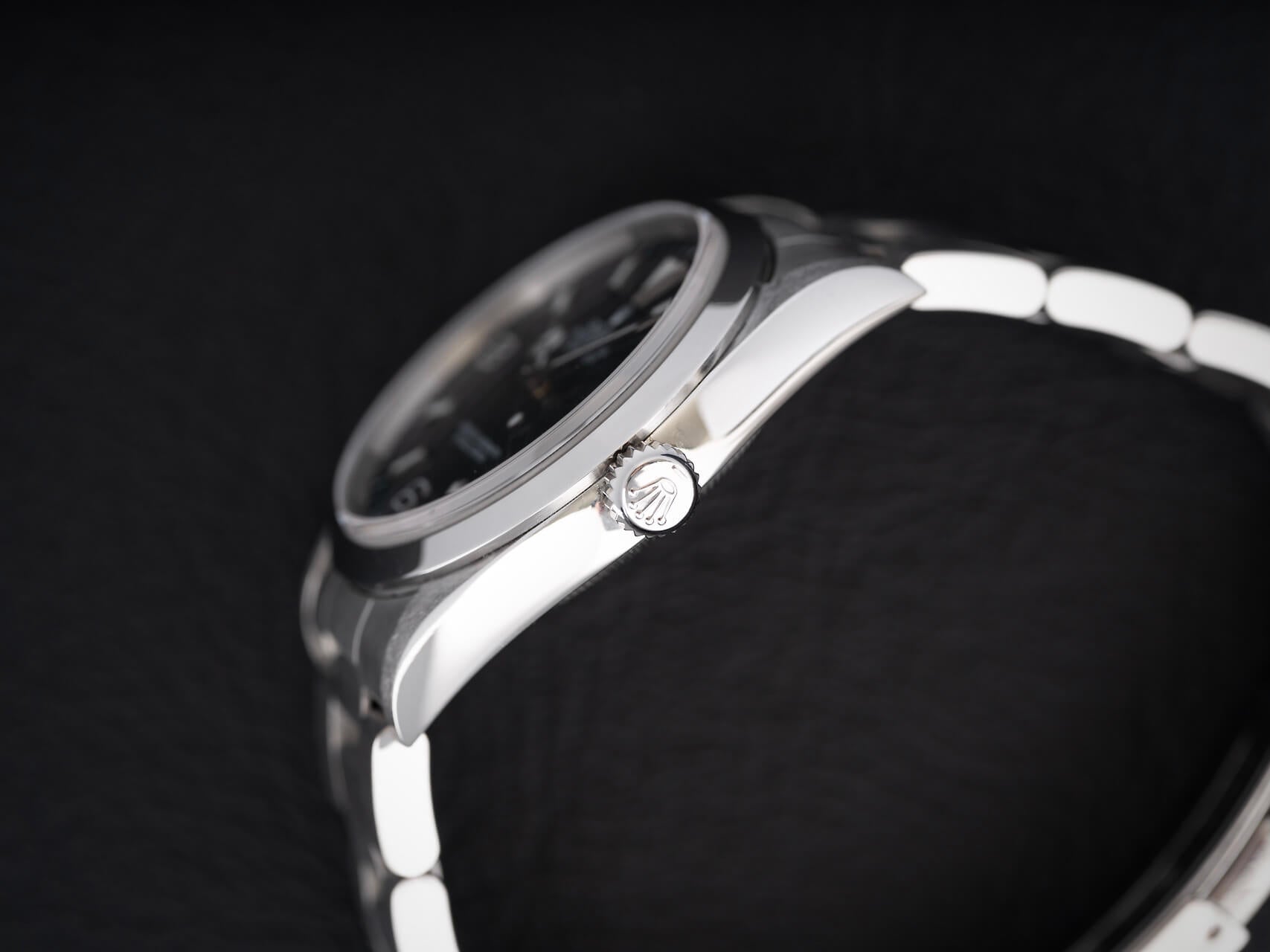 Rolex Explorer I reference 14270 B&P