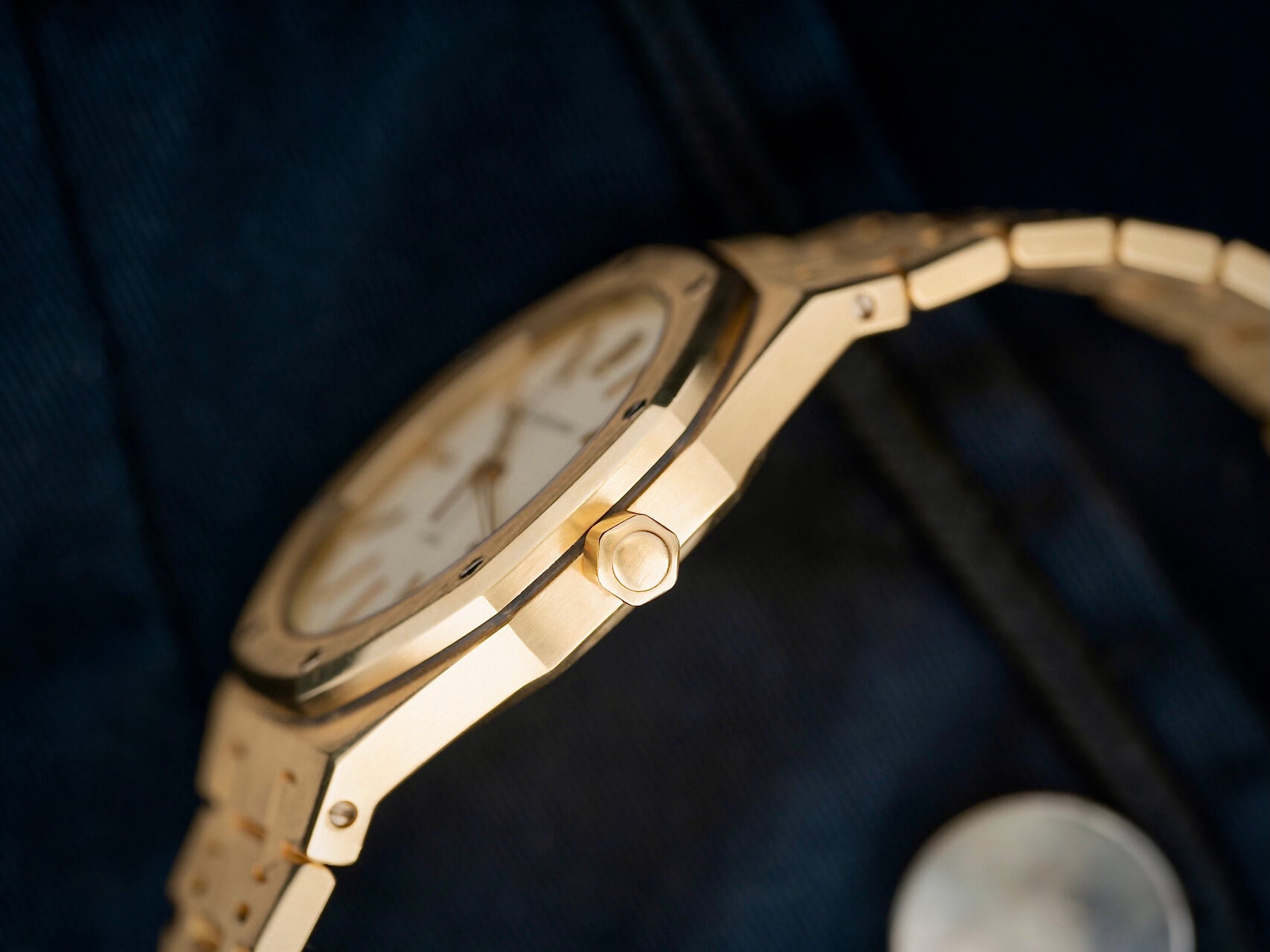 Audemars Piguet Royal Oak “Mini Jumbo” reference 14700