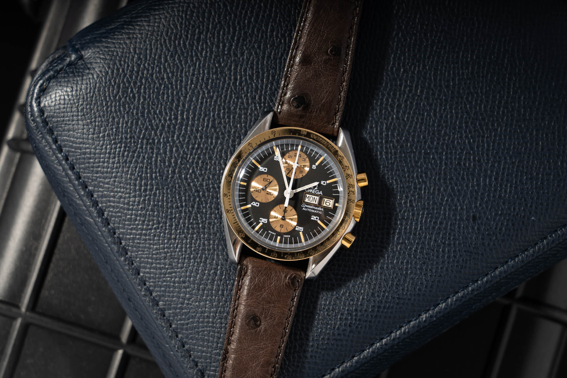Omega Speedmaster 'Ultra Holy Grail' 376.0822
