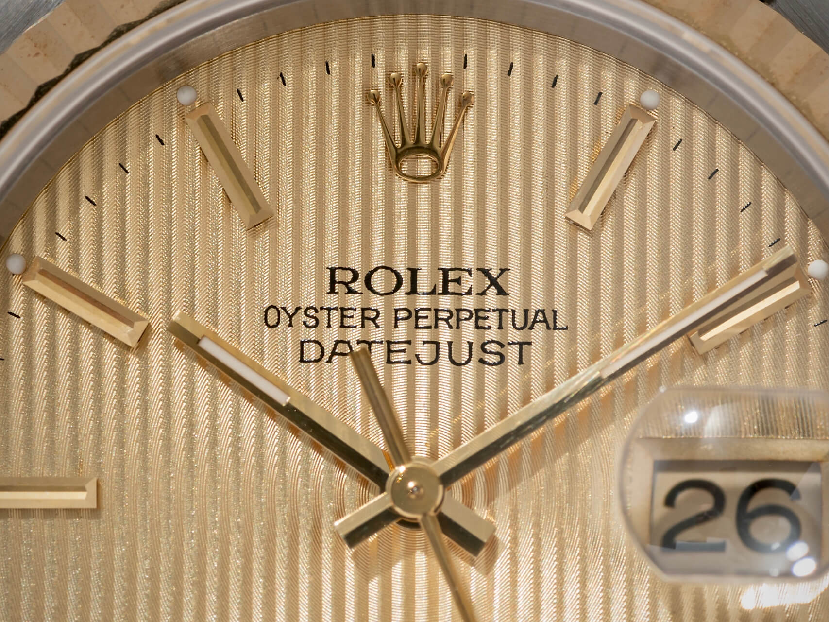 Rolex Datejust 16233 B&P 'NOS'