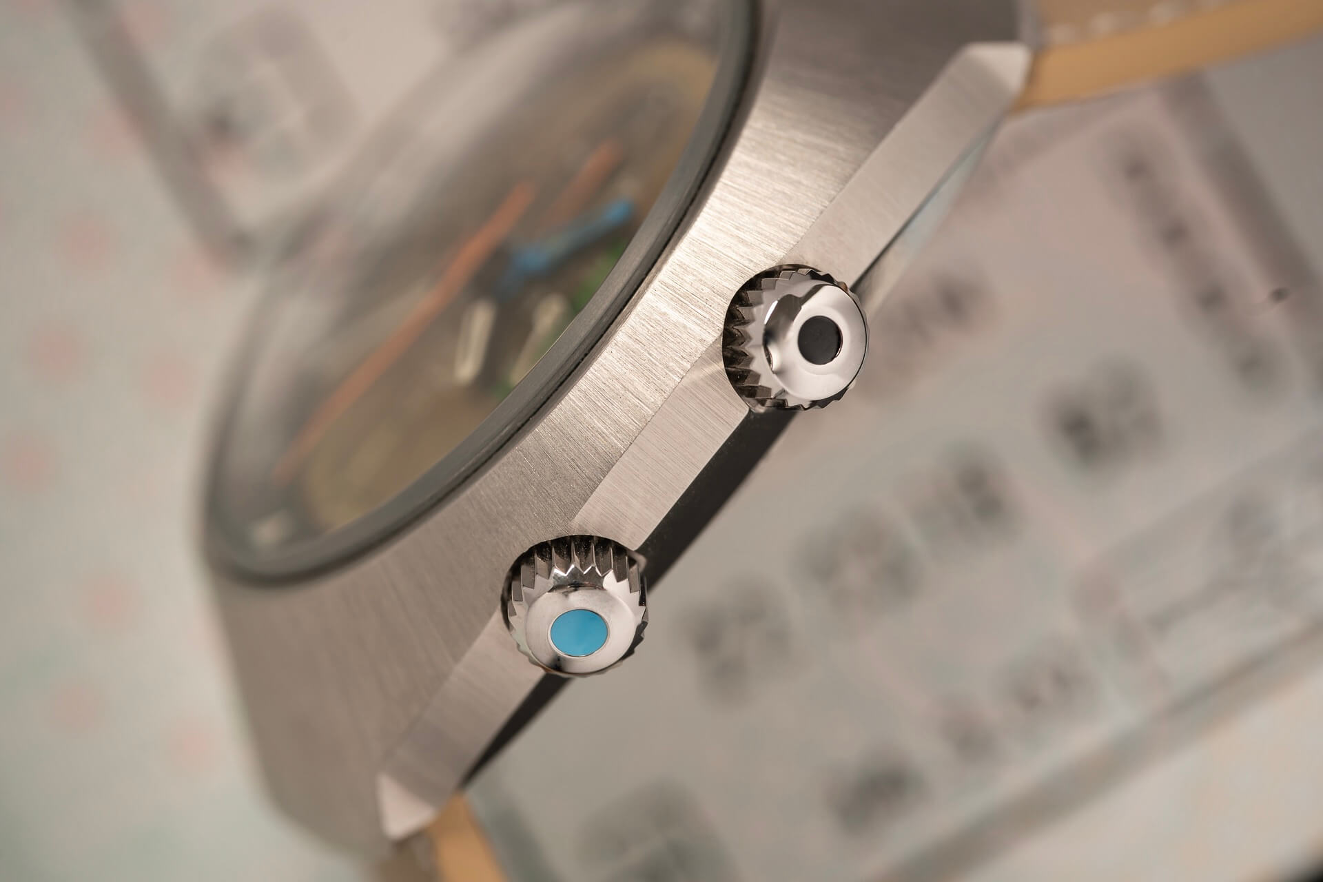 Omega Flightmaster ST145.013 ‘Tropical’